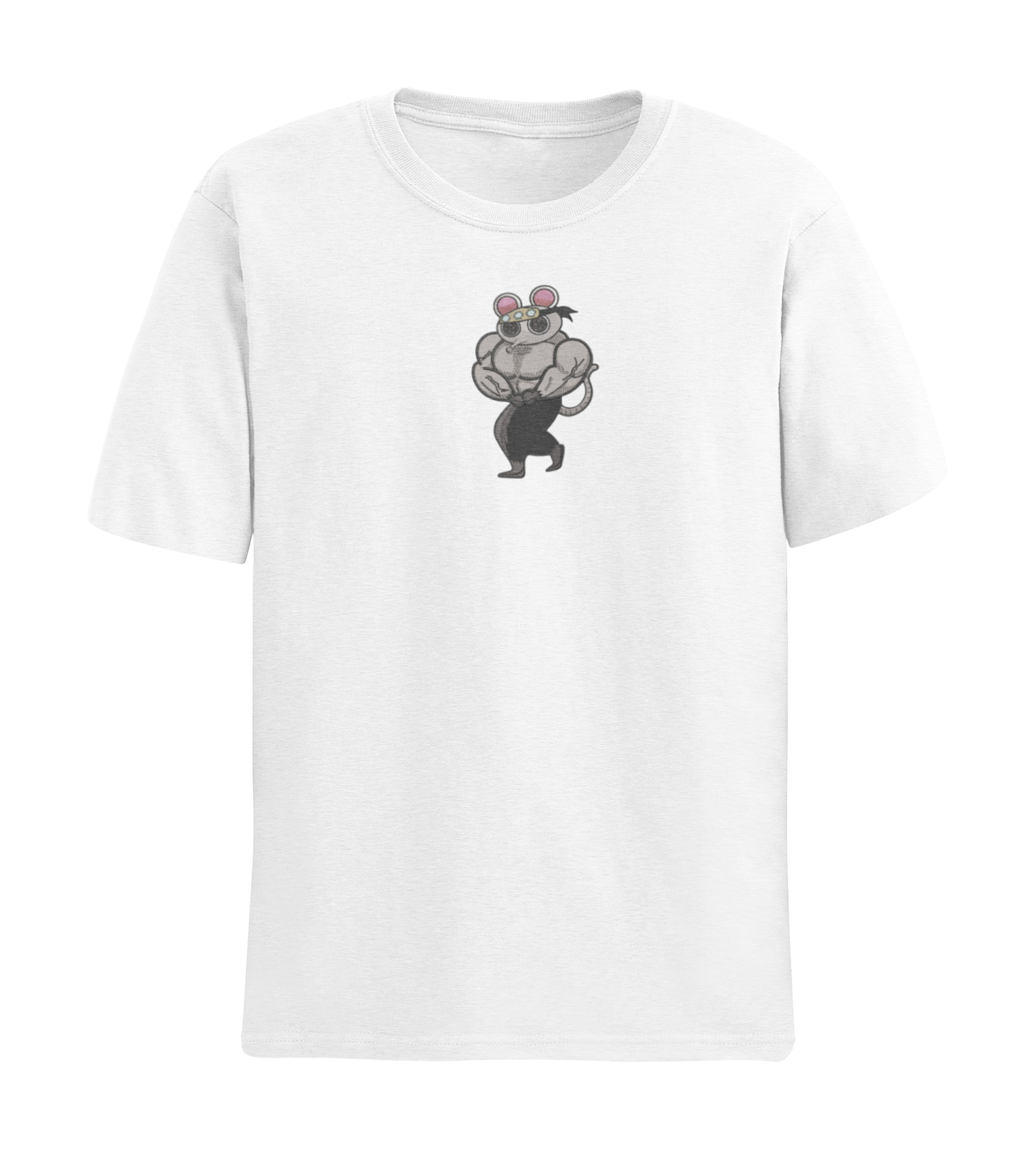 Tengen's Muscle Mice Tricou - Demon Slayer