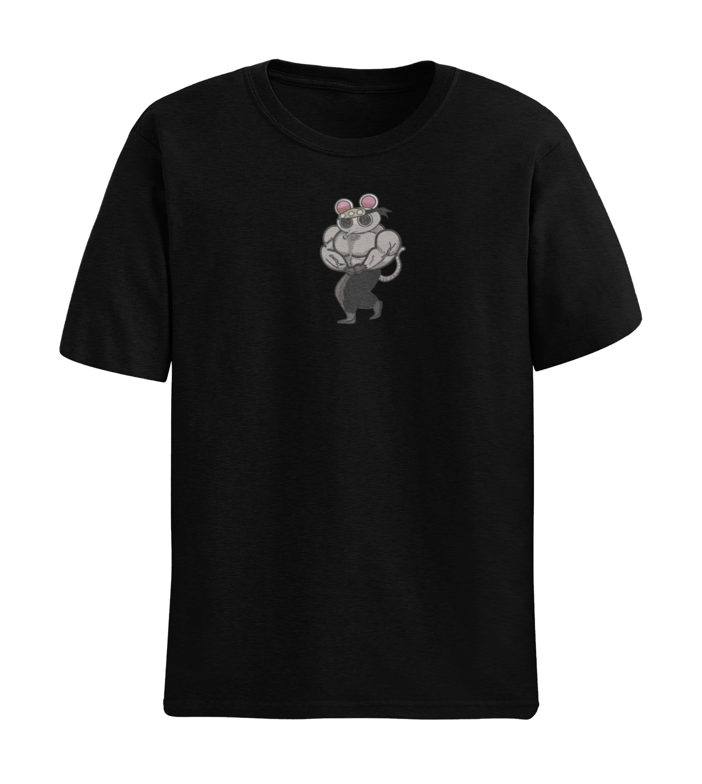 Tengen's Muscle Mice Tricou - Demon Slayer