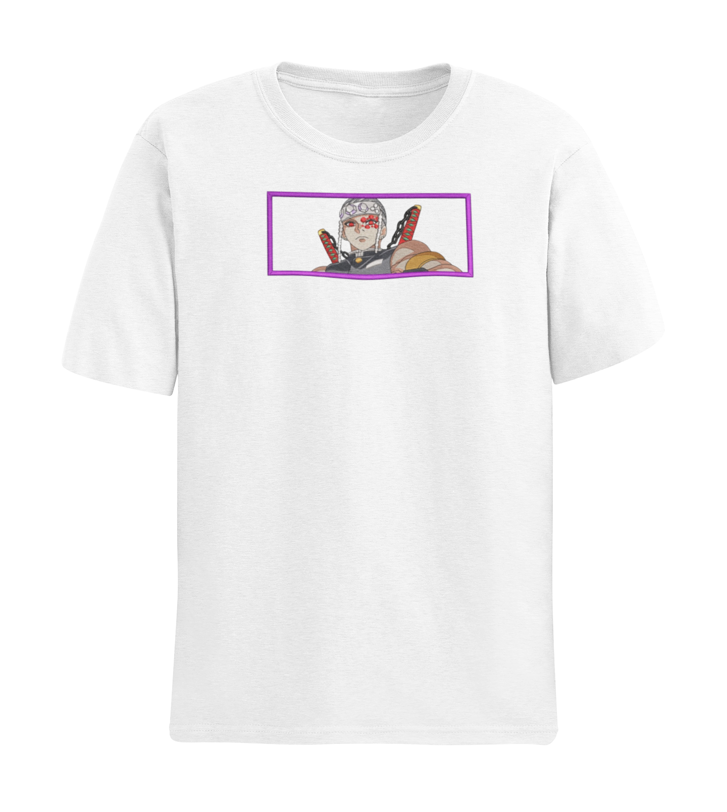Tengen Uzui Stare Tricou - Demon Slayer