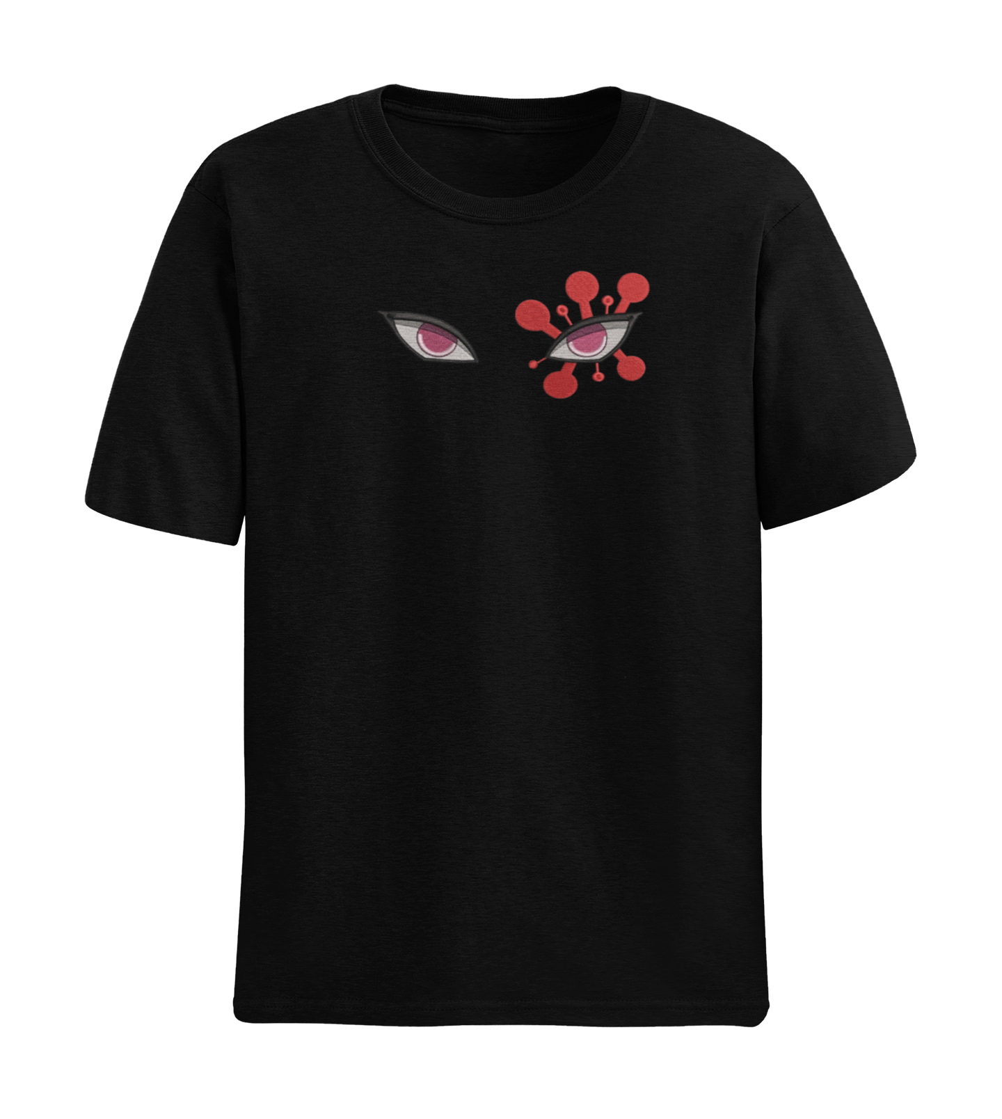 Tengen Eyes Outline Tricou - Demon Slayer