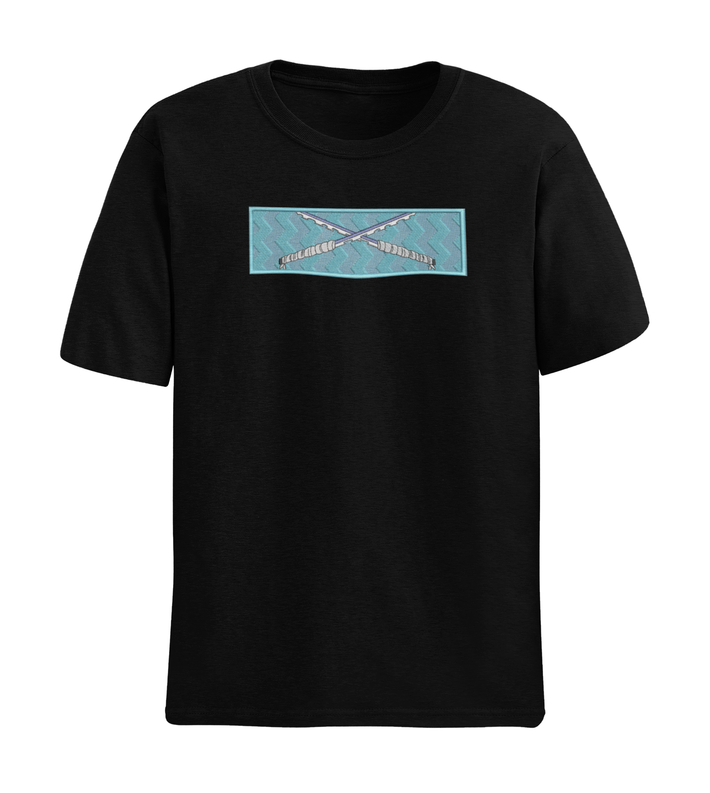 Inosuke's Swords Tricou Demon Slayer