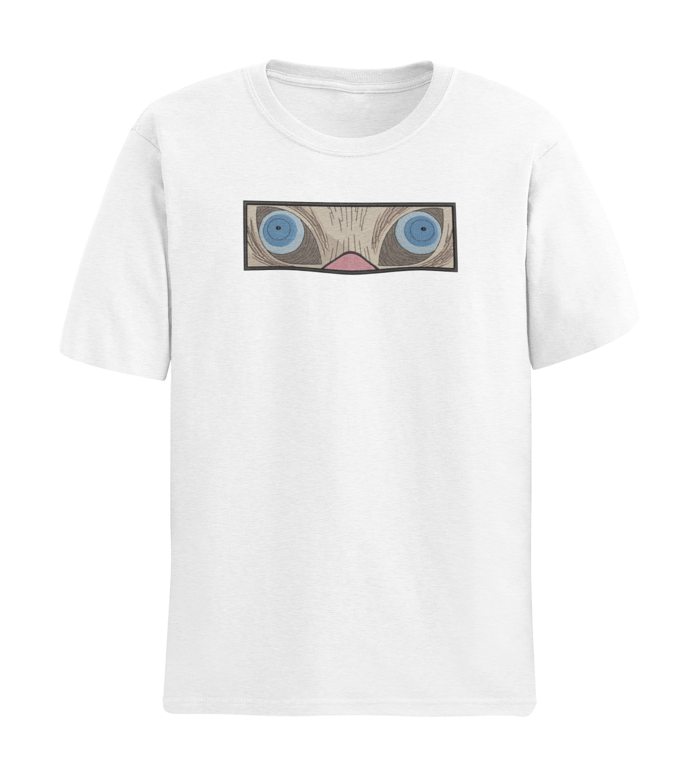 Inosuke Mask Eyes Tricou - Demon Slayer