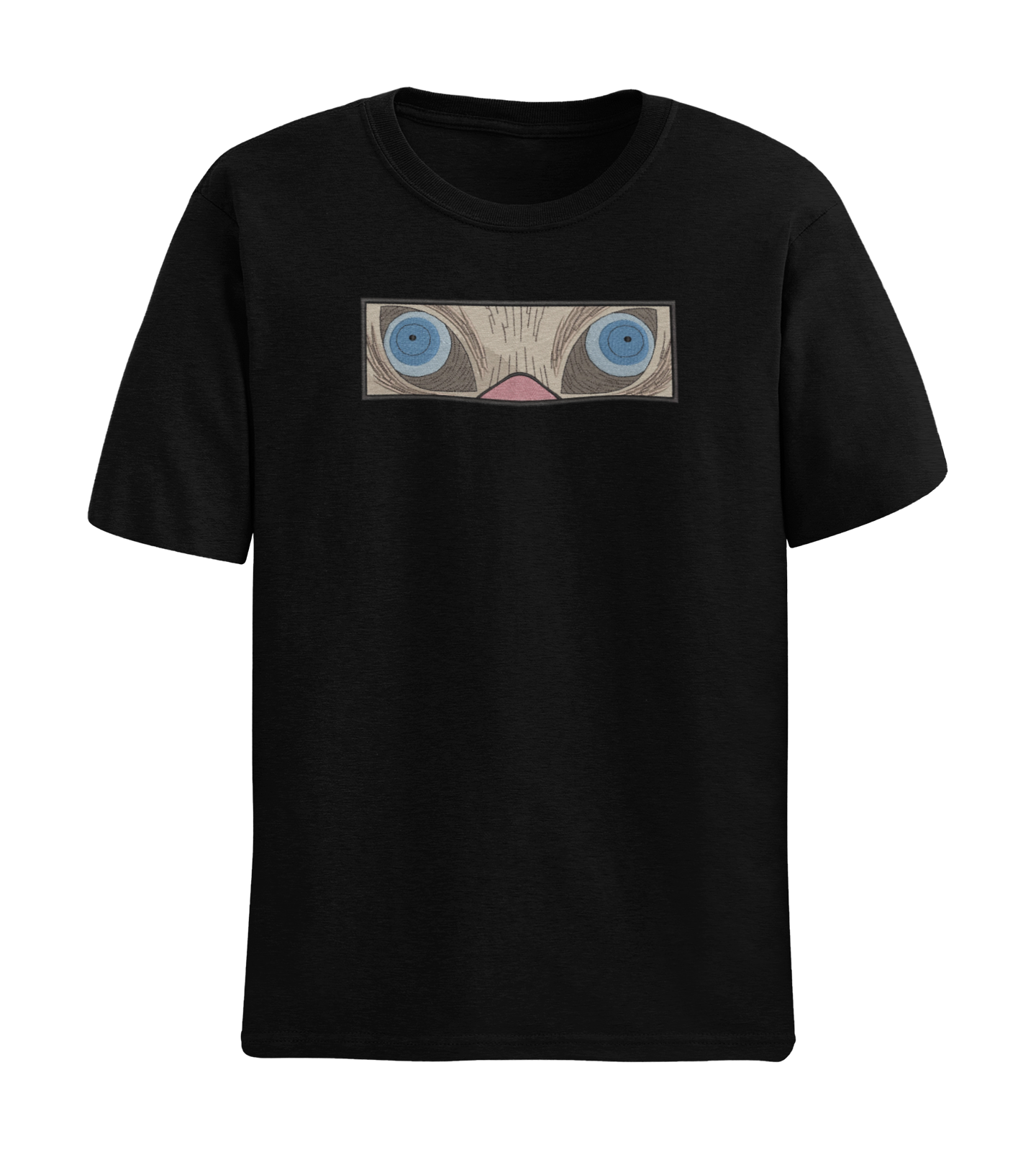 Inosuke Mask Eyes Tricou - Demon Slayer