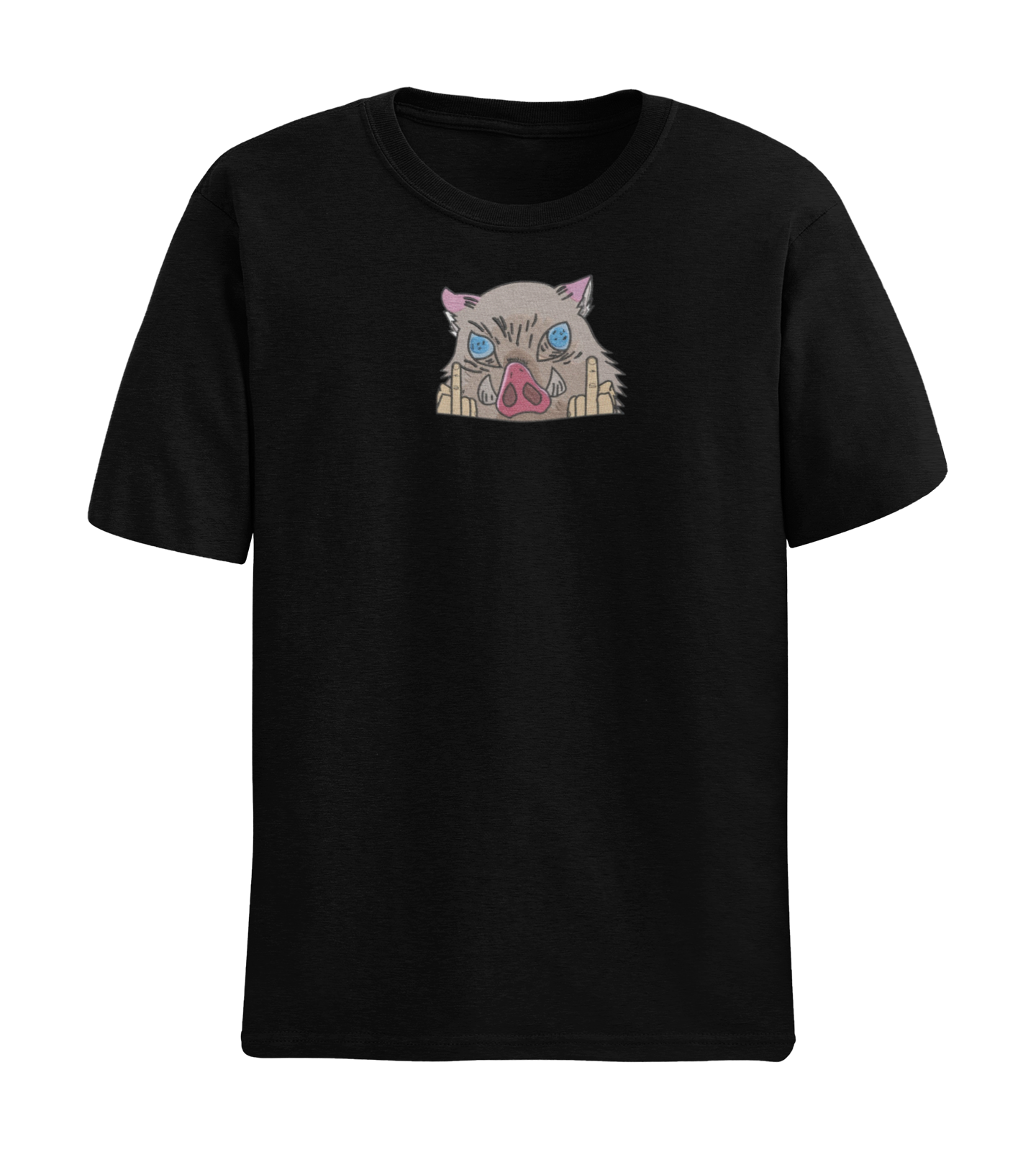 Inosuke F**** You Tricou - Demon Slayer