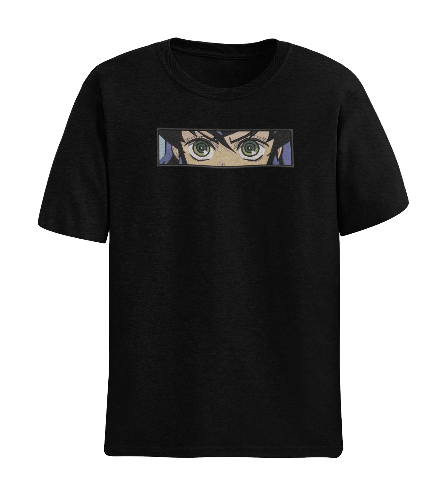 Inosuke (No Mask) Eyes Tricou - Demon Slayer