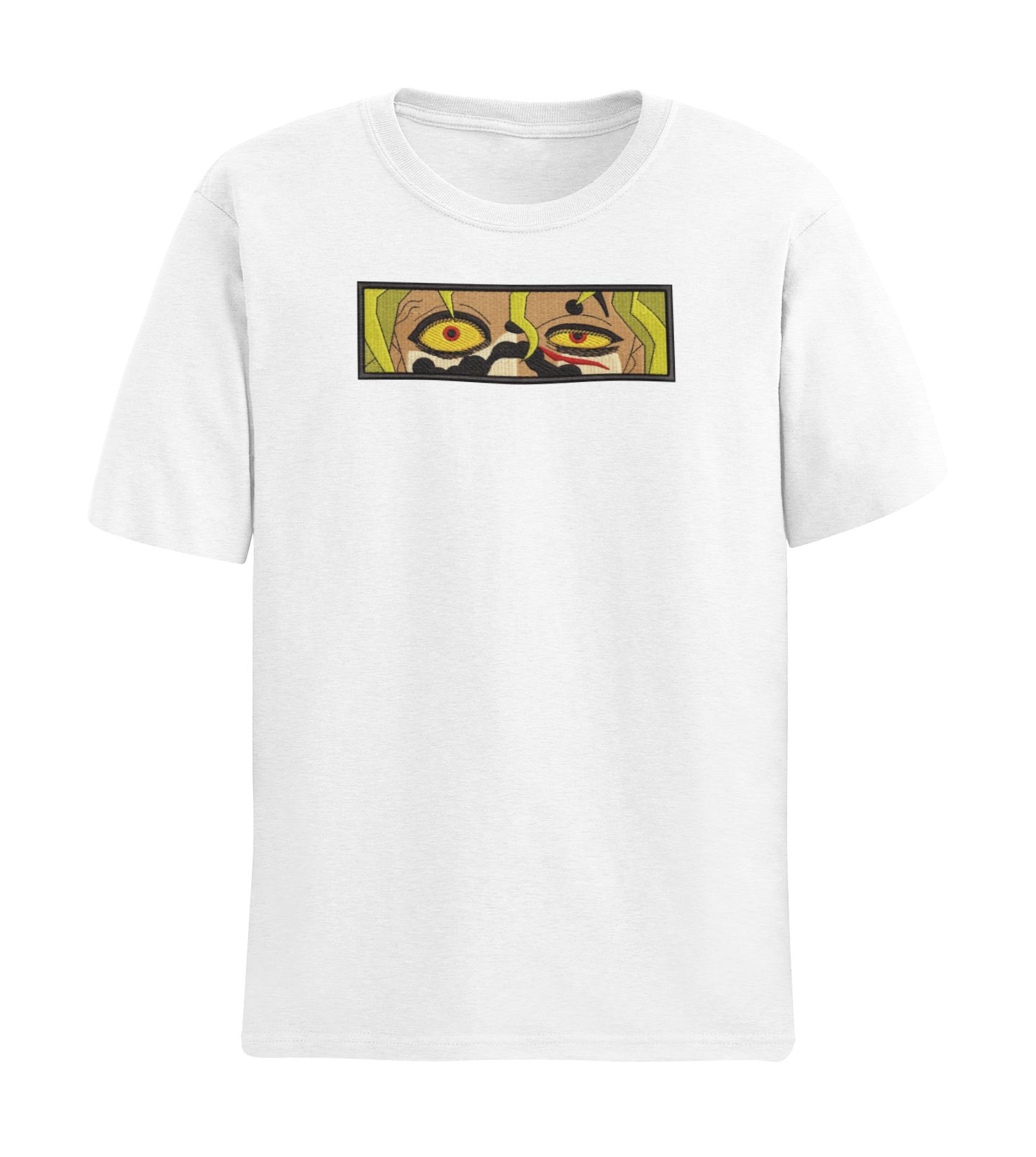Gyutaro Eyes Tricou - Demon Slayer