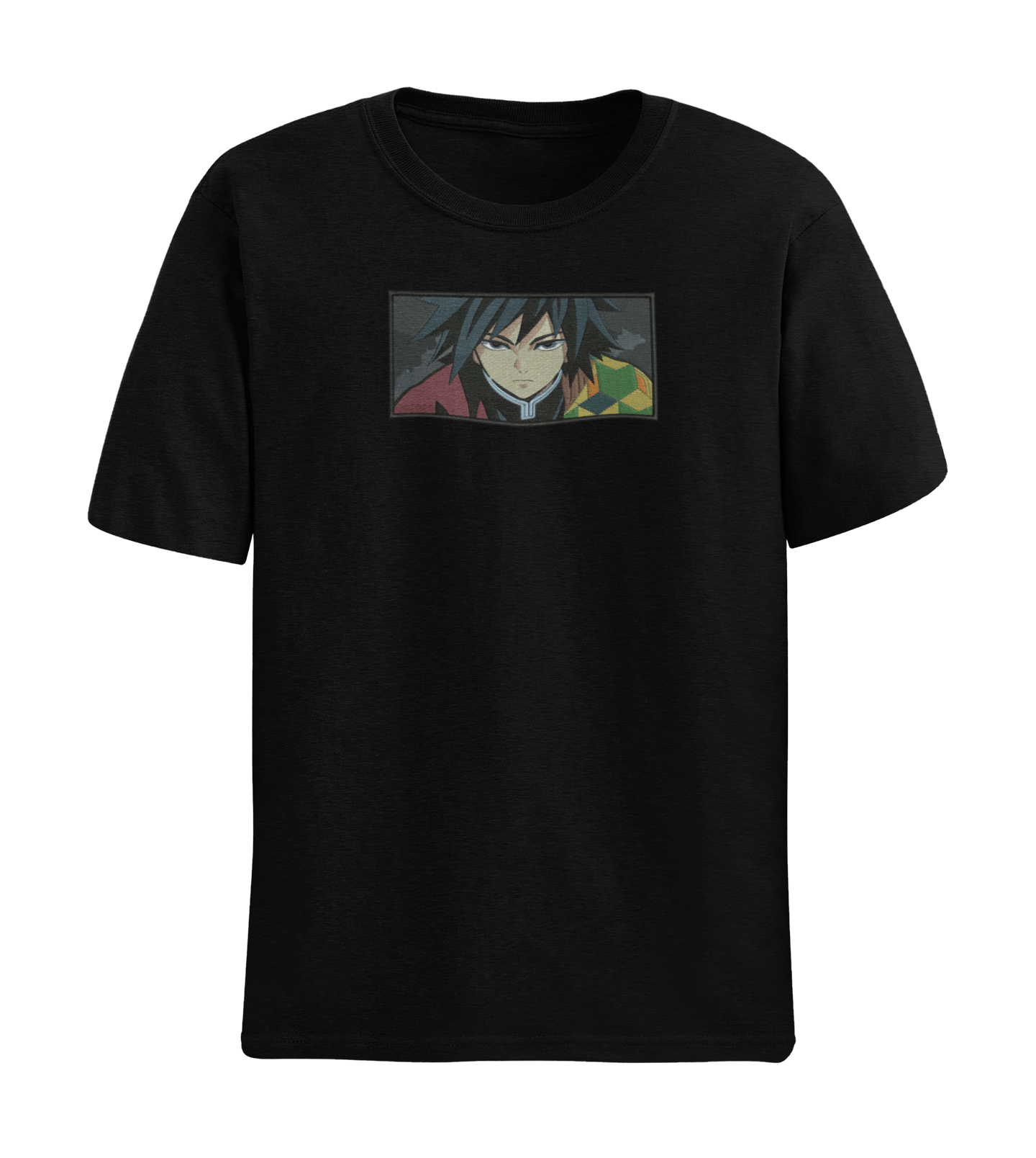 Giyu (Water Hashira) Tricou - Demon Slayer