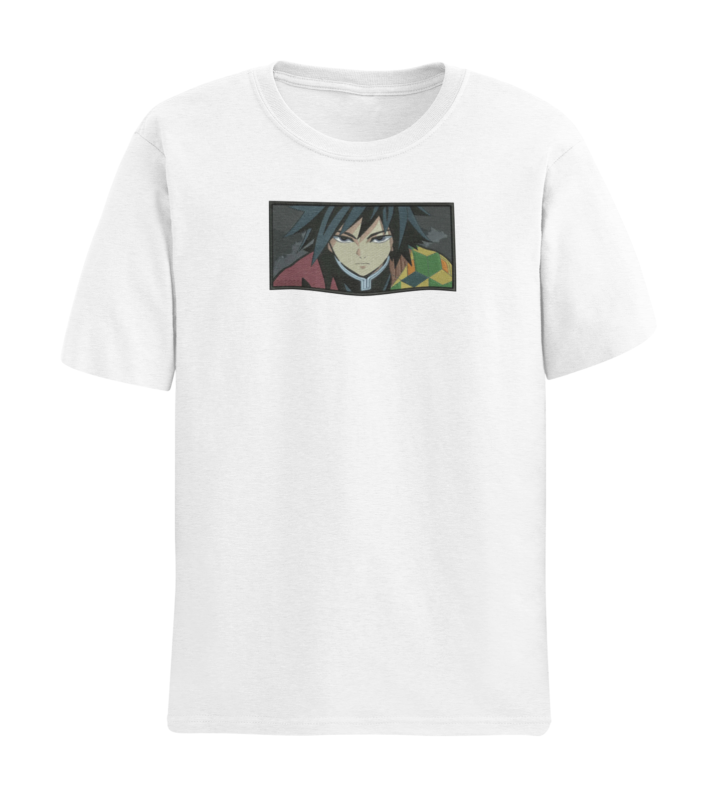 Giyu (Water Hashira) Tricou - Demon Slayer