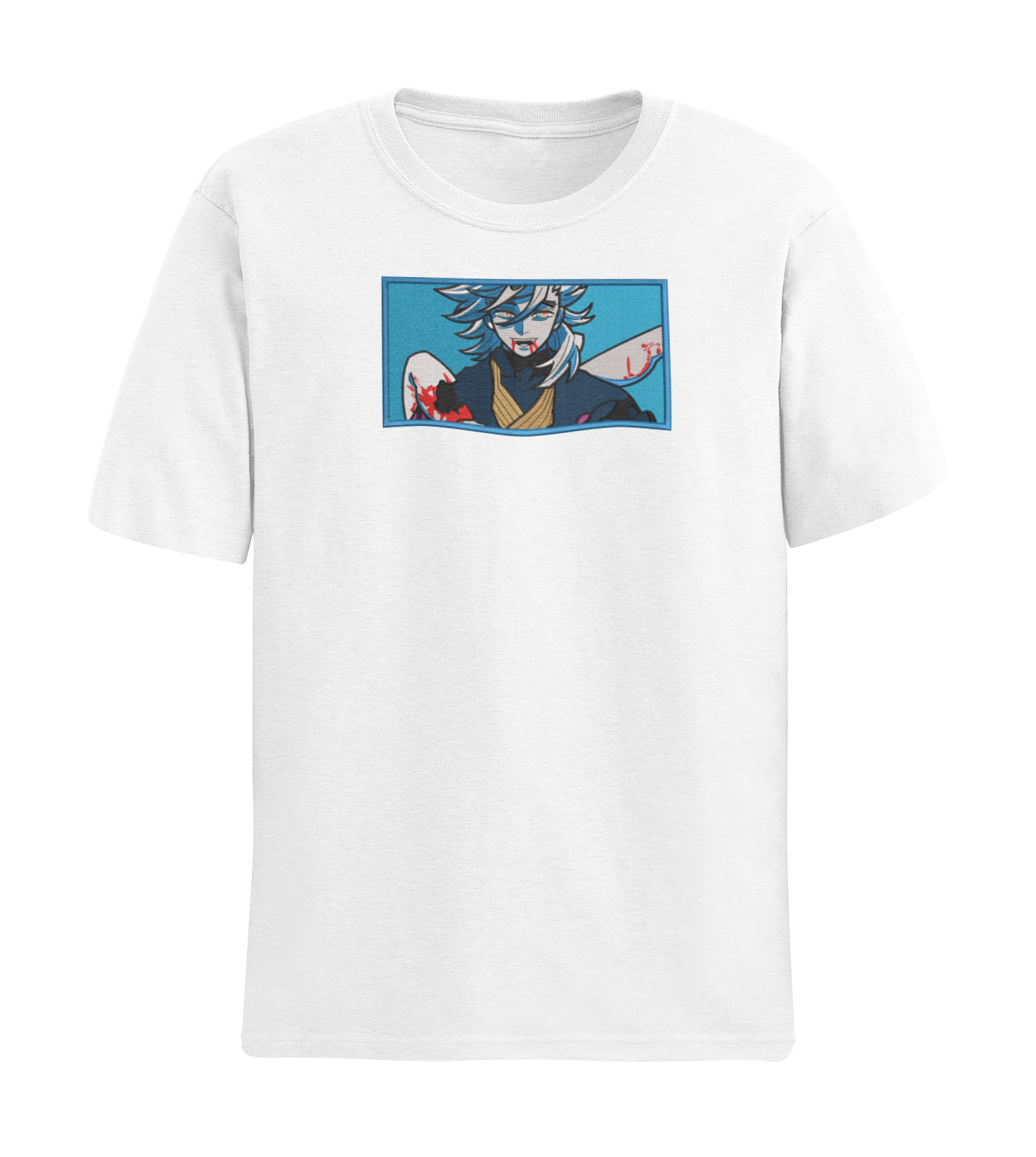 Doma Kimetsu Tricou - Demon Slayer