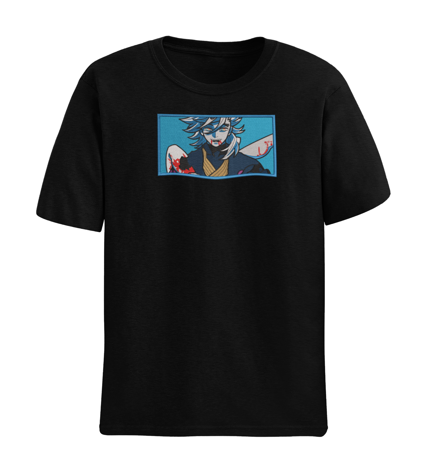 Doma Kimetsu Tricou - Demon Slayer