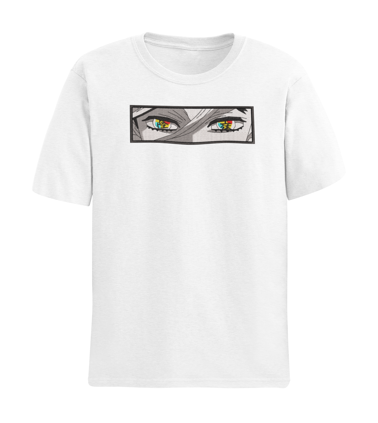 Doma Eyes Tricou - Demon Slayer