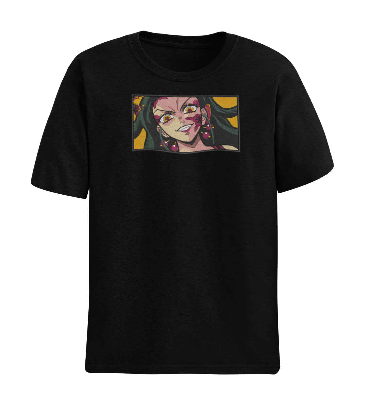Daki Smile Tricou - Demon Slayer