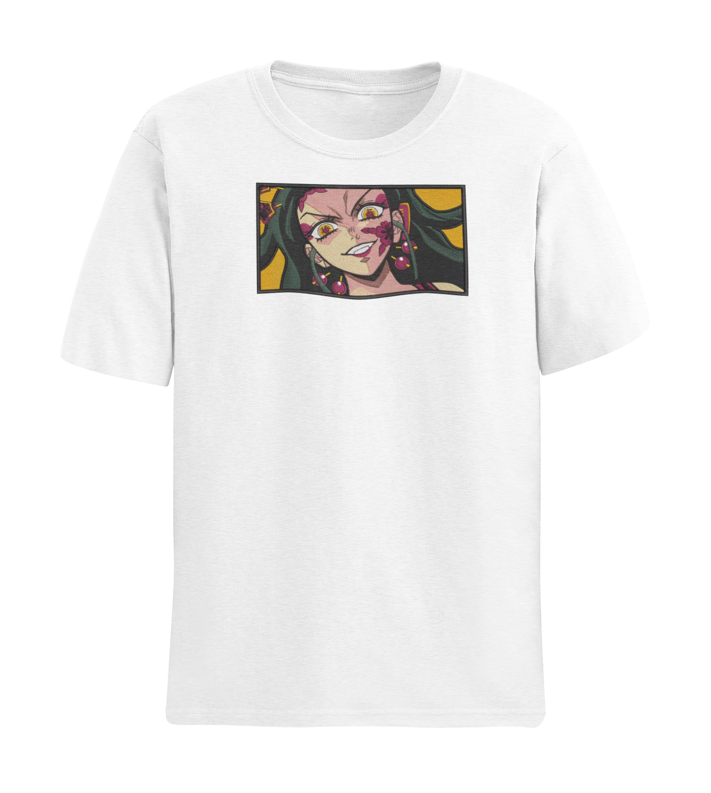 Daki Smile Tricou - Demon Slayer