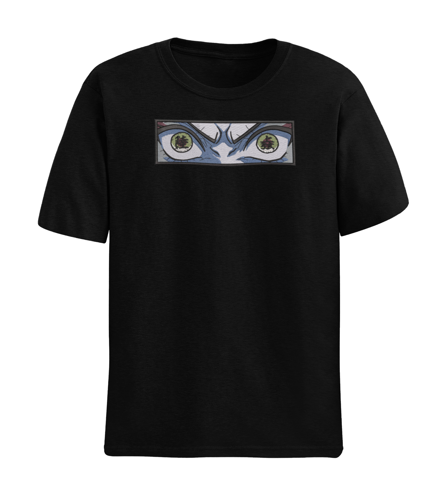 Daki Eyes V2 Tricou - Demon Slayer