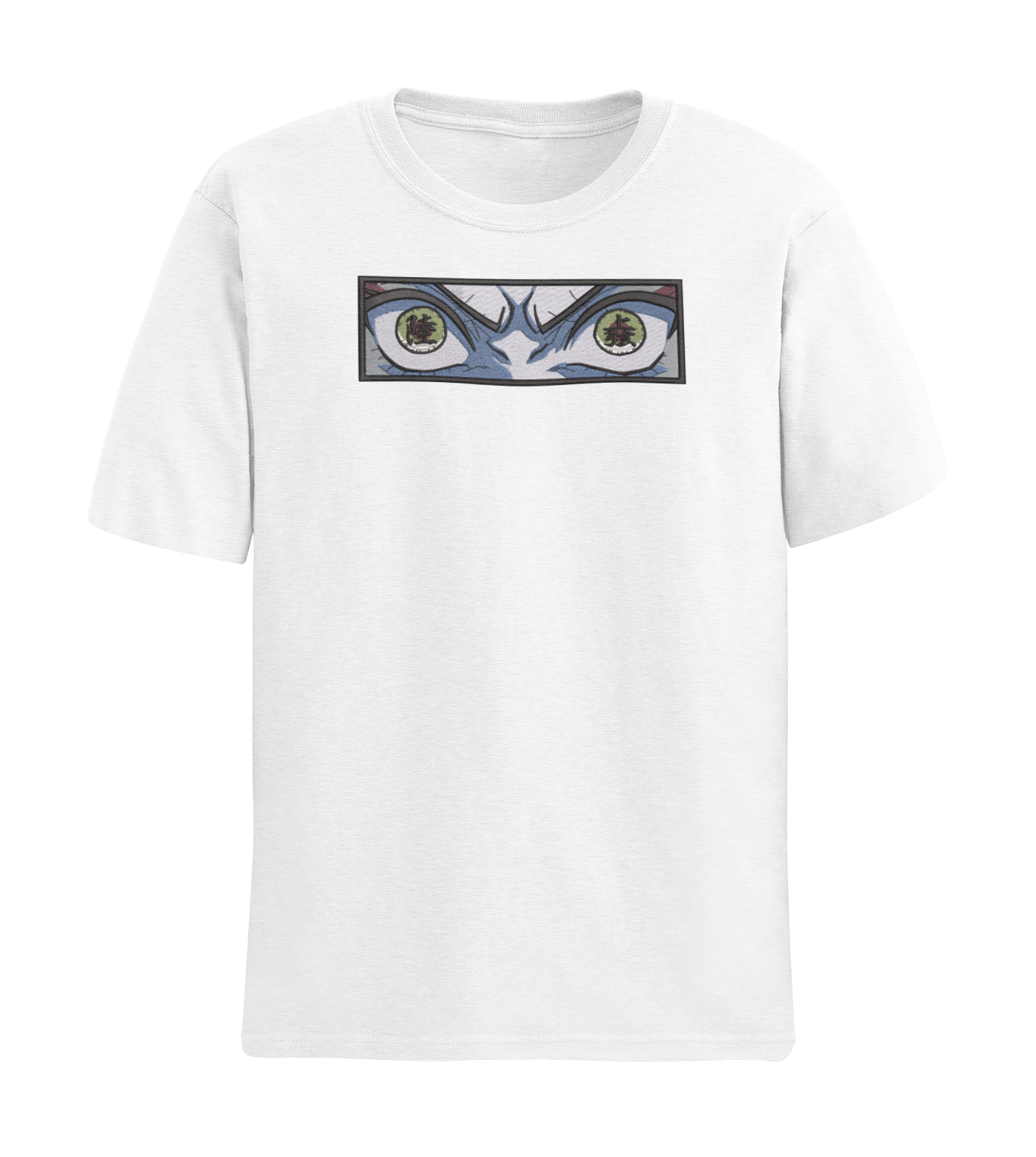 Daki Eyes V2 Tricou - Demon Slayer
