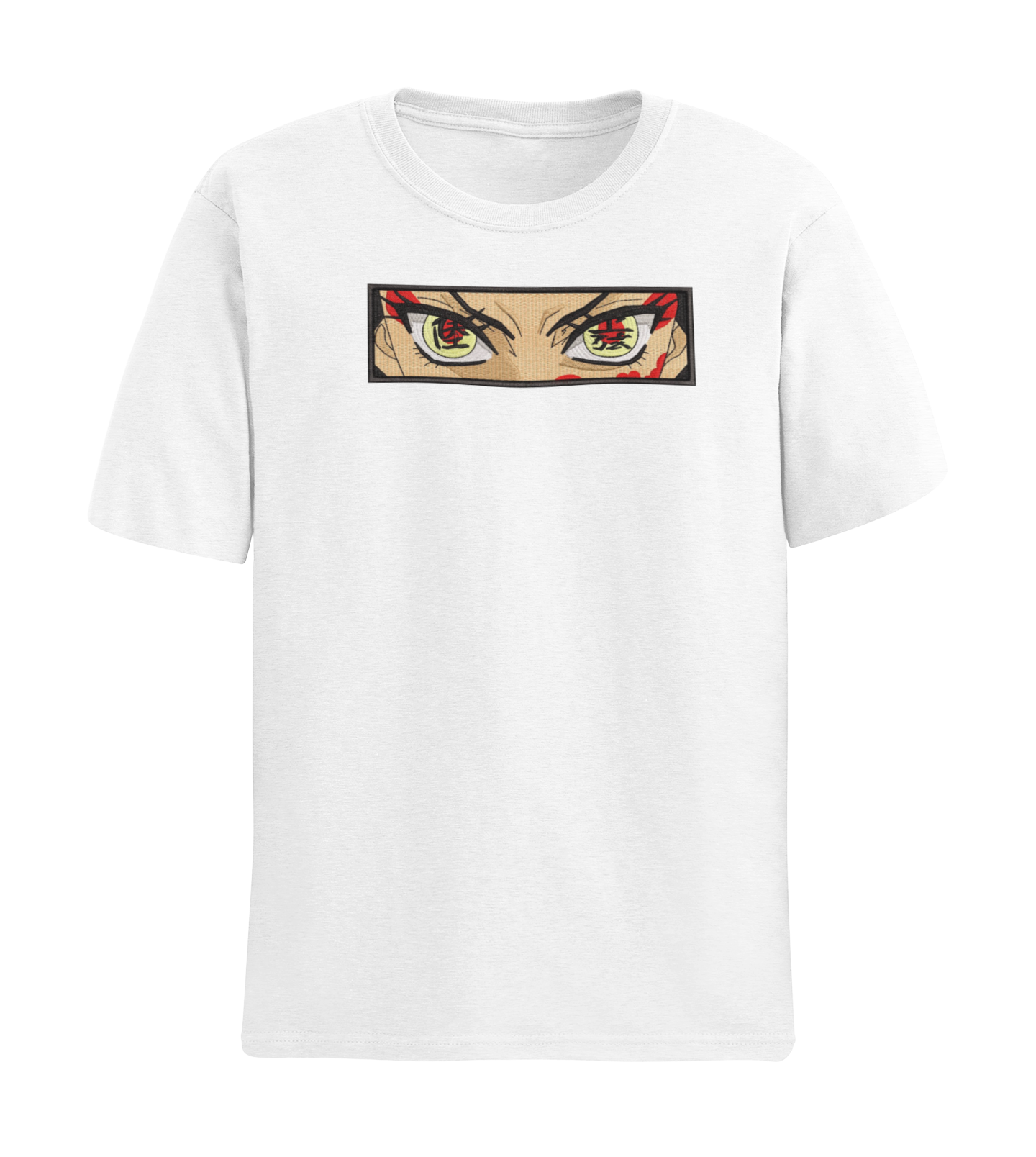 Daki Eyes Tricou - Demon Slayer