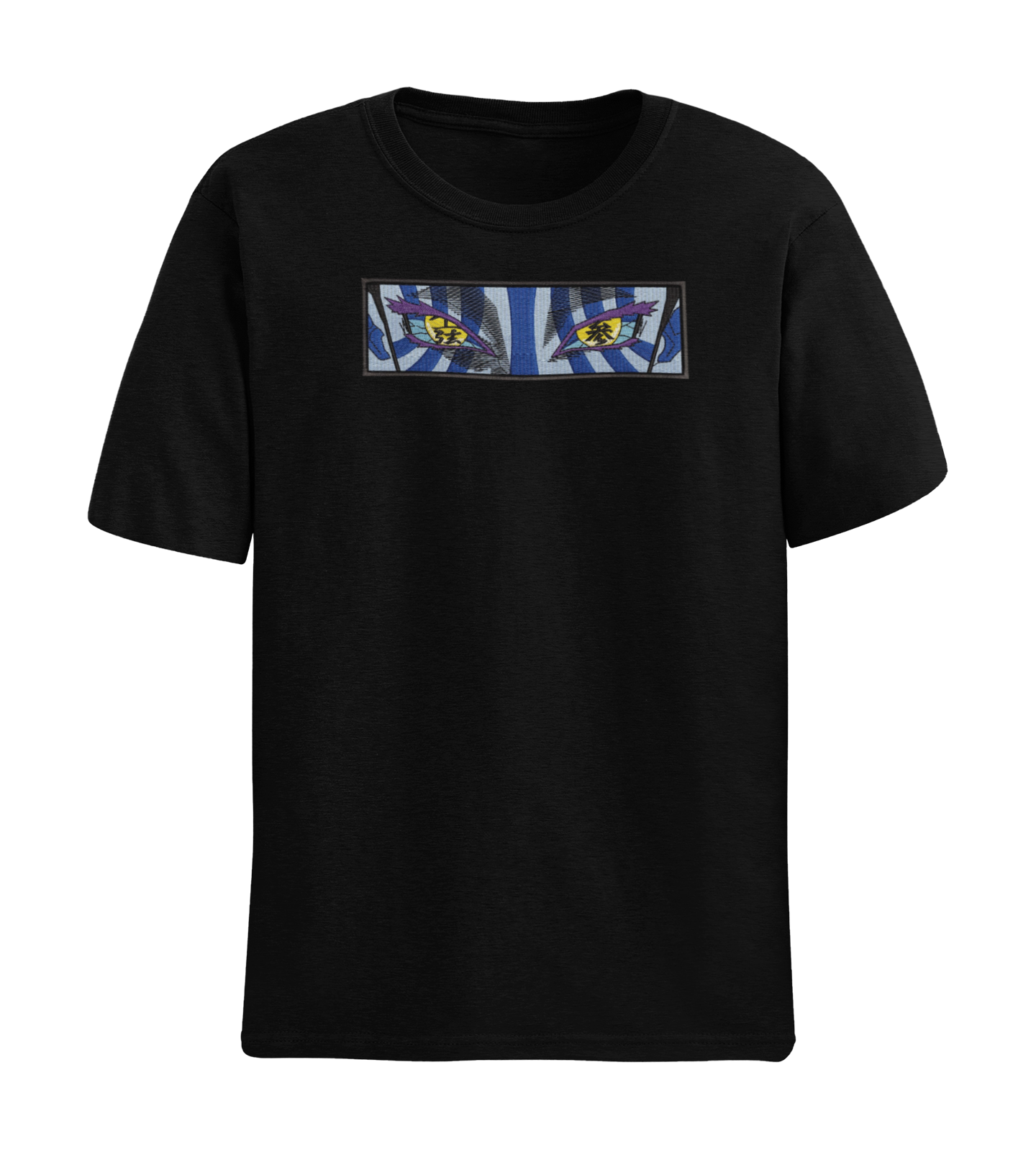 Akaza Eyes Tricou - Demon Slayer