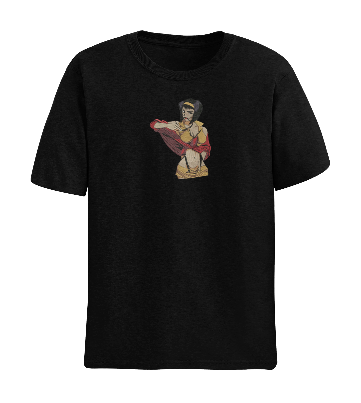 Faye Valentine Tricou - Cowboy Bebop