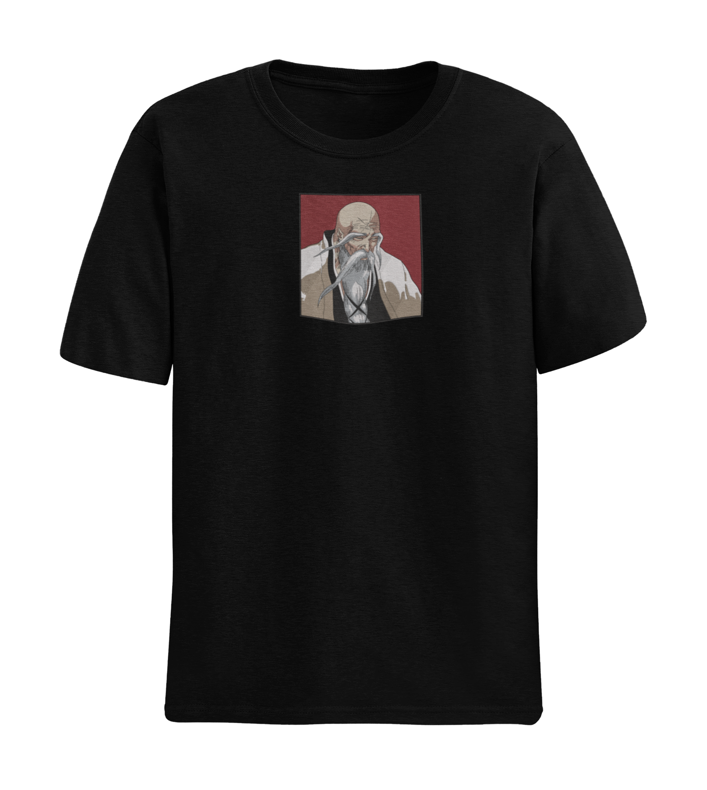 Shigekuni Yamammoto Tricou - Bleach