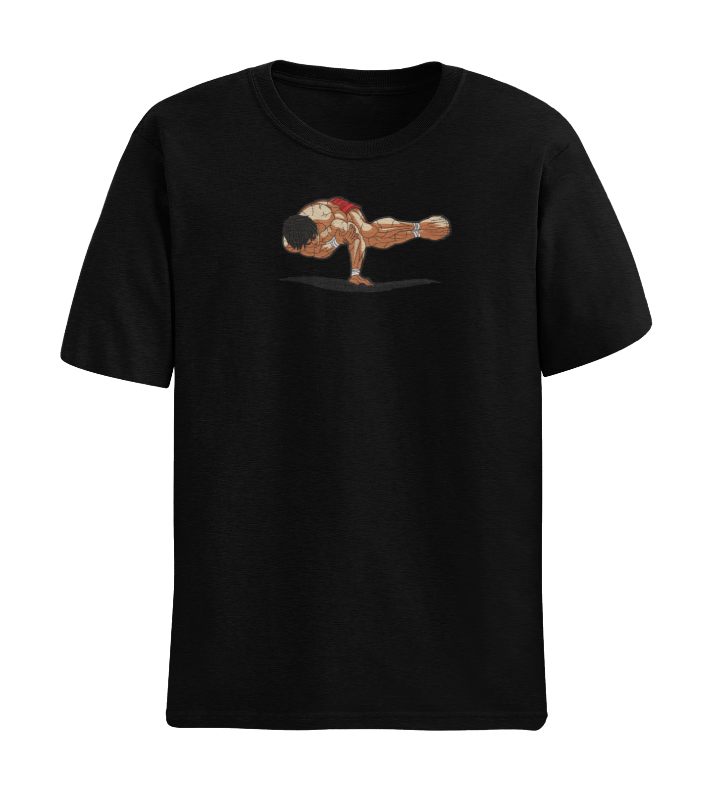 Baki Side Crow Tricou - Baki