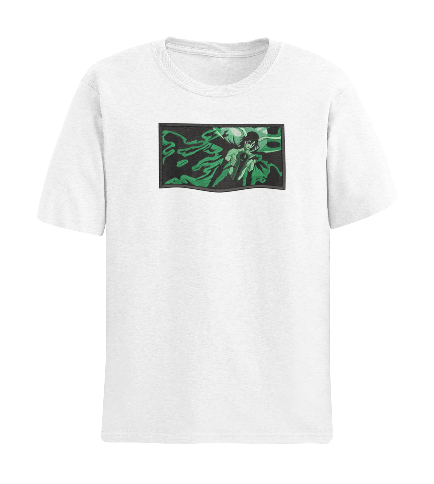 Ulquiorra Cifer Tricou - Bleach