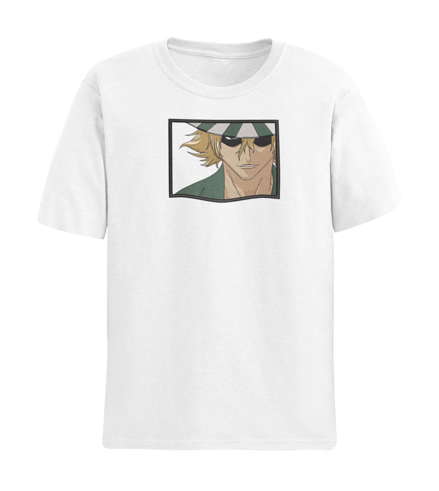 Kisuke Urahara Tricou - Bleach