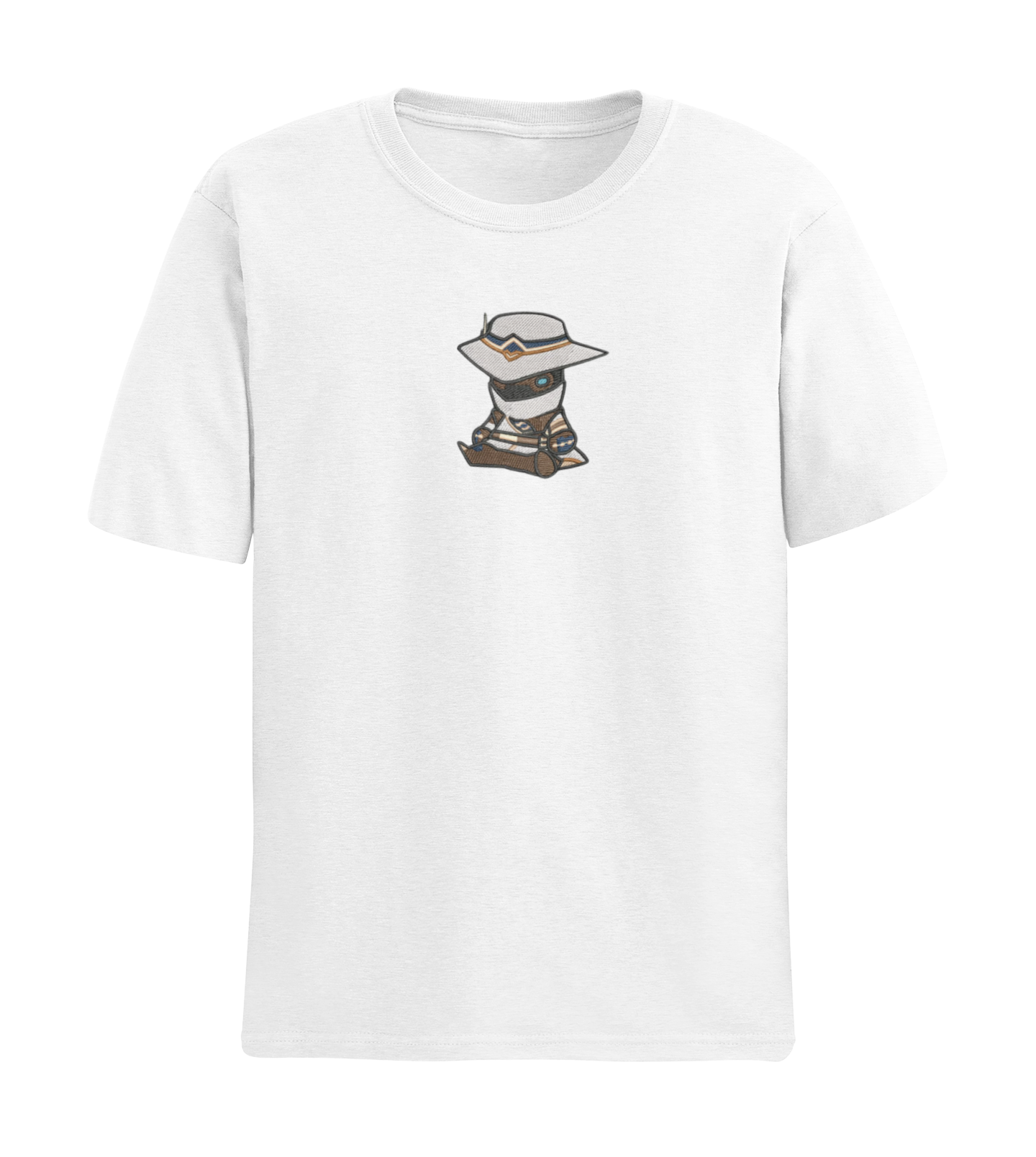 Cypher Chibi Tricou - Valorant