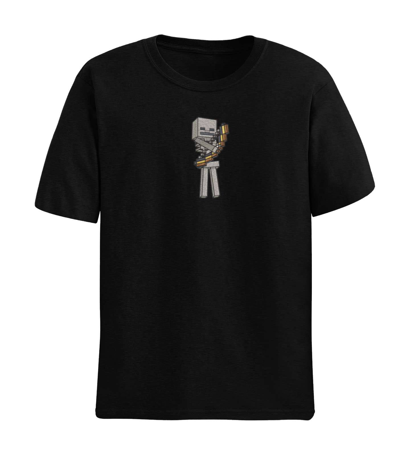 Skeleton Tricou - Minecraft