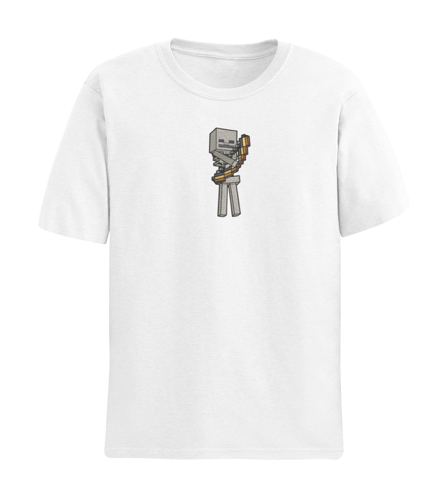 Skeleton Tricou - Minecraft