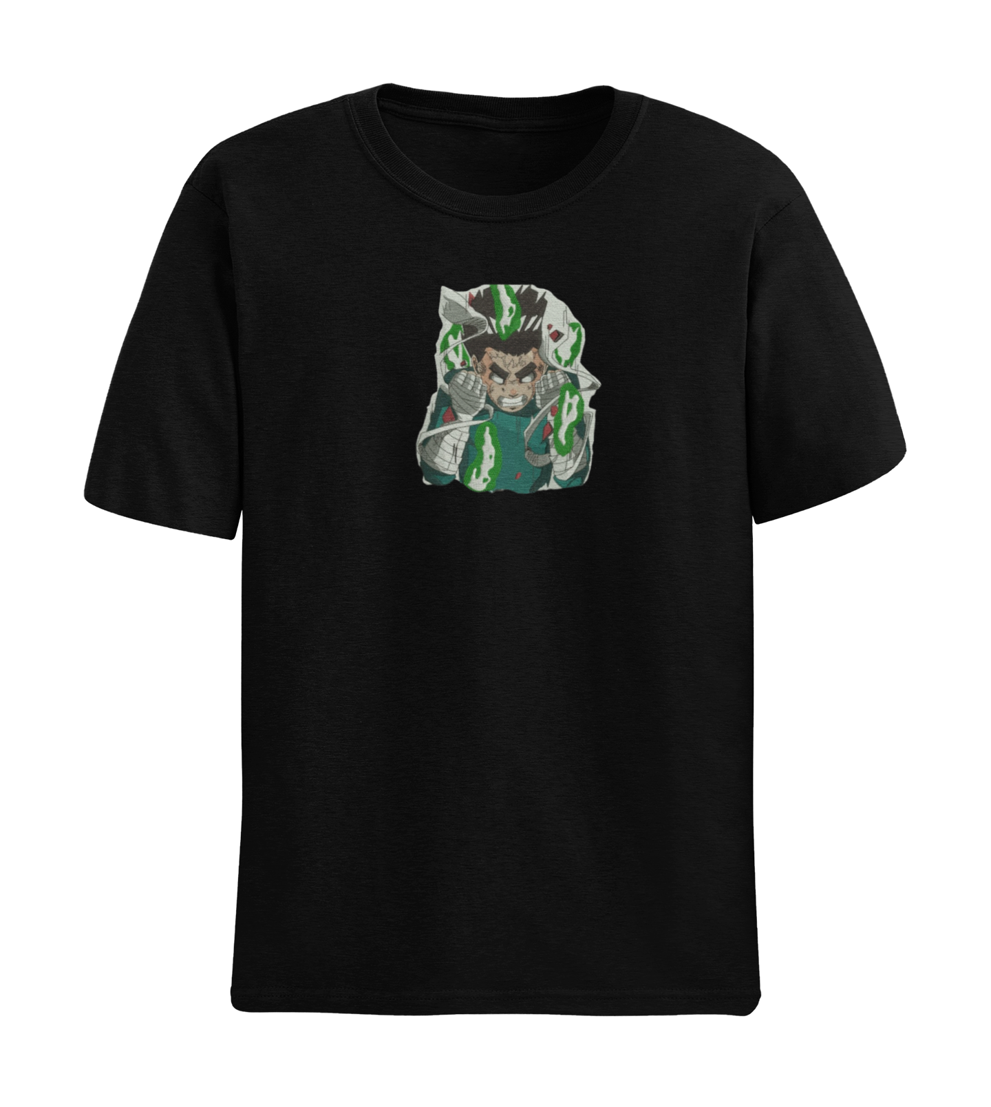 Rock Lee 5th Gate Tricou - Naruto