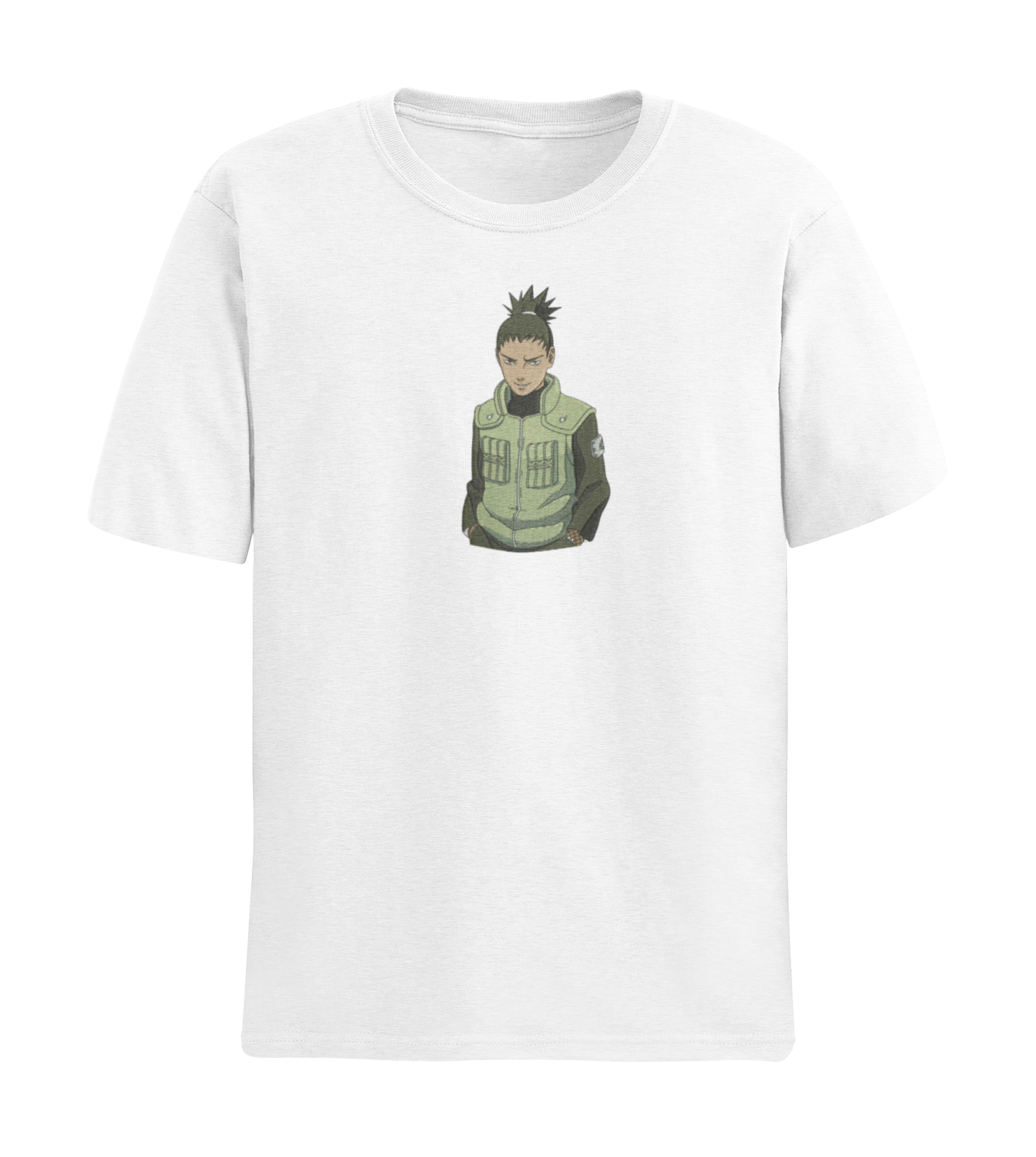 Shikamaru Nara Tricou - Naruto