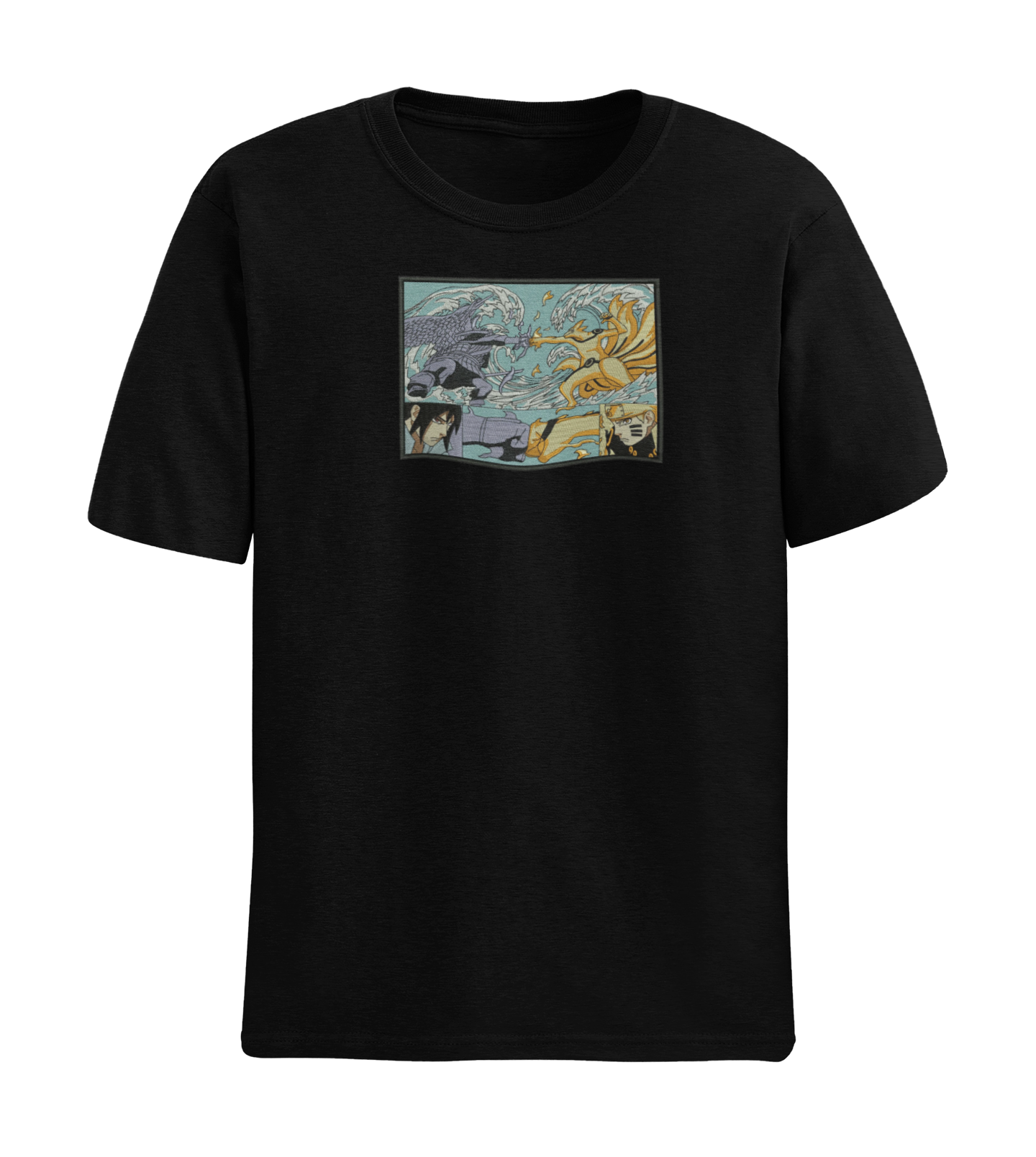 Naruto VS Sasuke Tricou - Naruto