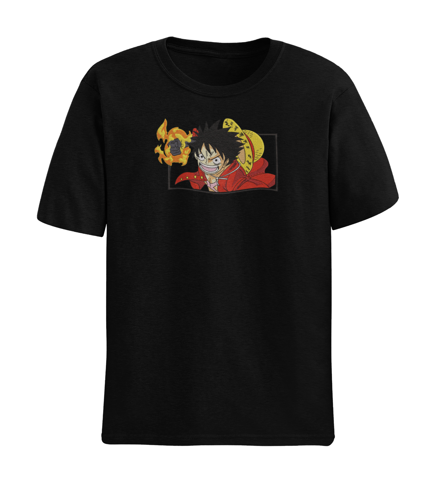 Luffy Red Hawk Tricou - One Piece