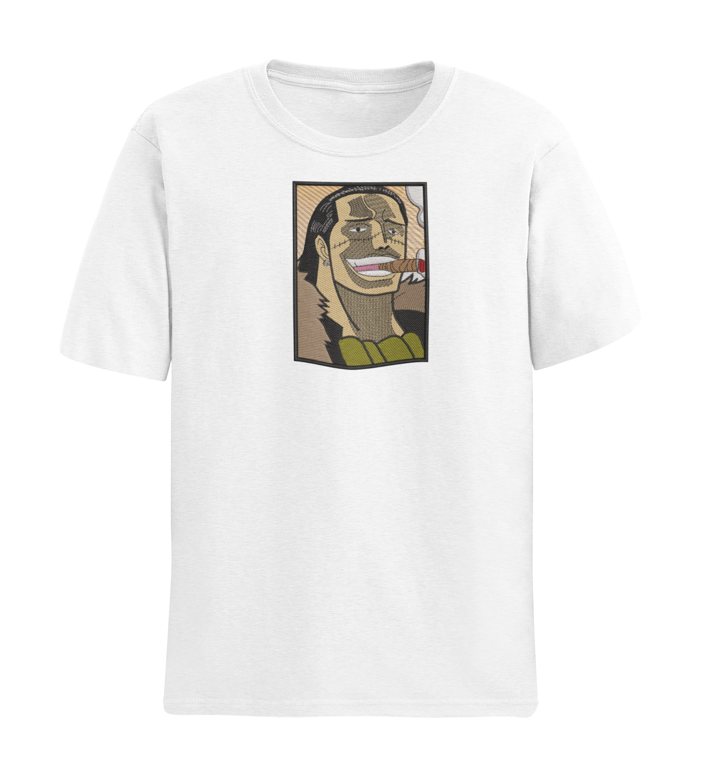 Crocodile Tricou - One Piece