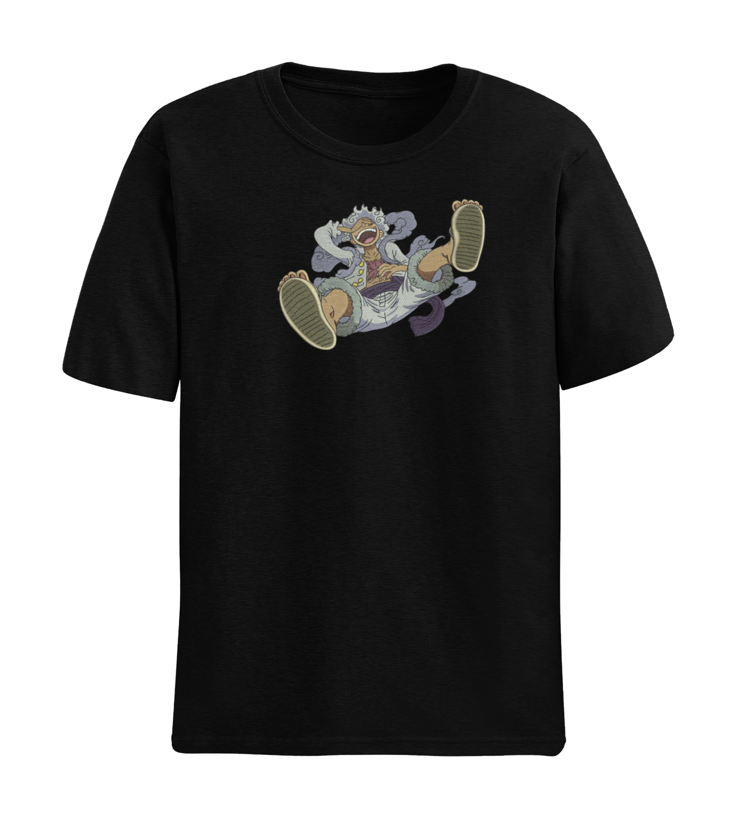 Luffy Gear 5 Tricou - One Piece