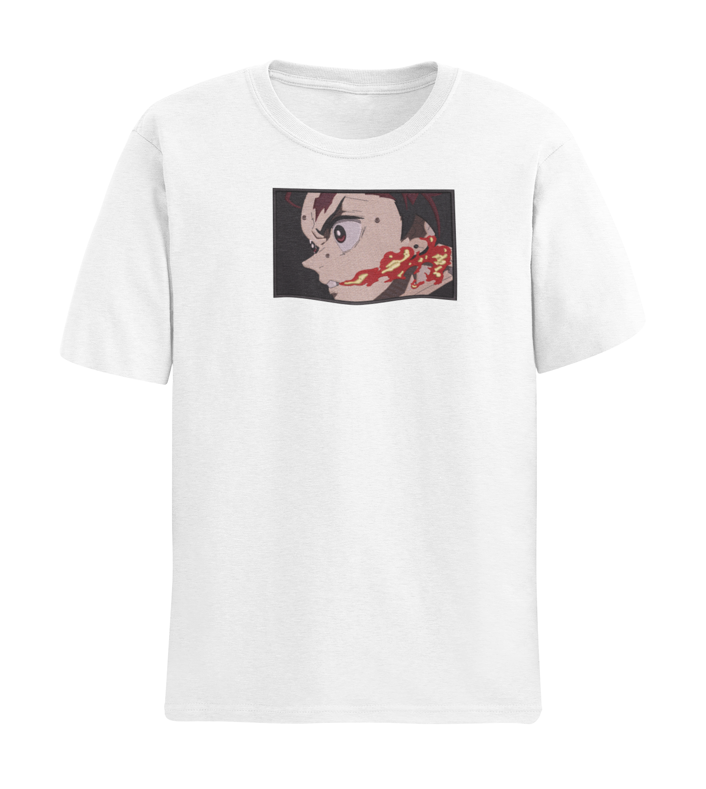 Tanjiro Breathing Style Tricou - Demon Slayer
