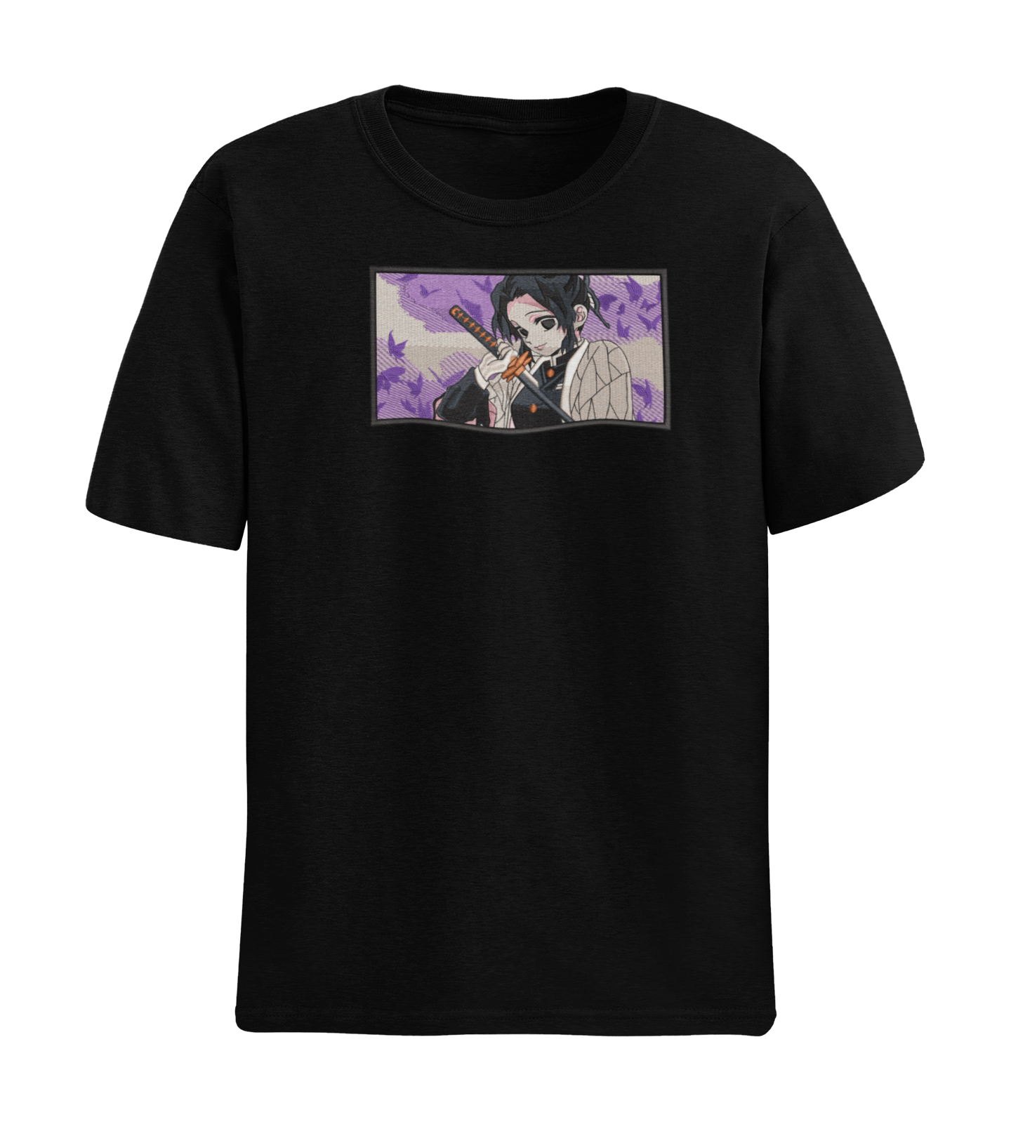Insect Hashira Shinobu Tricou - Demon Slayer