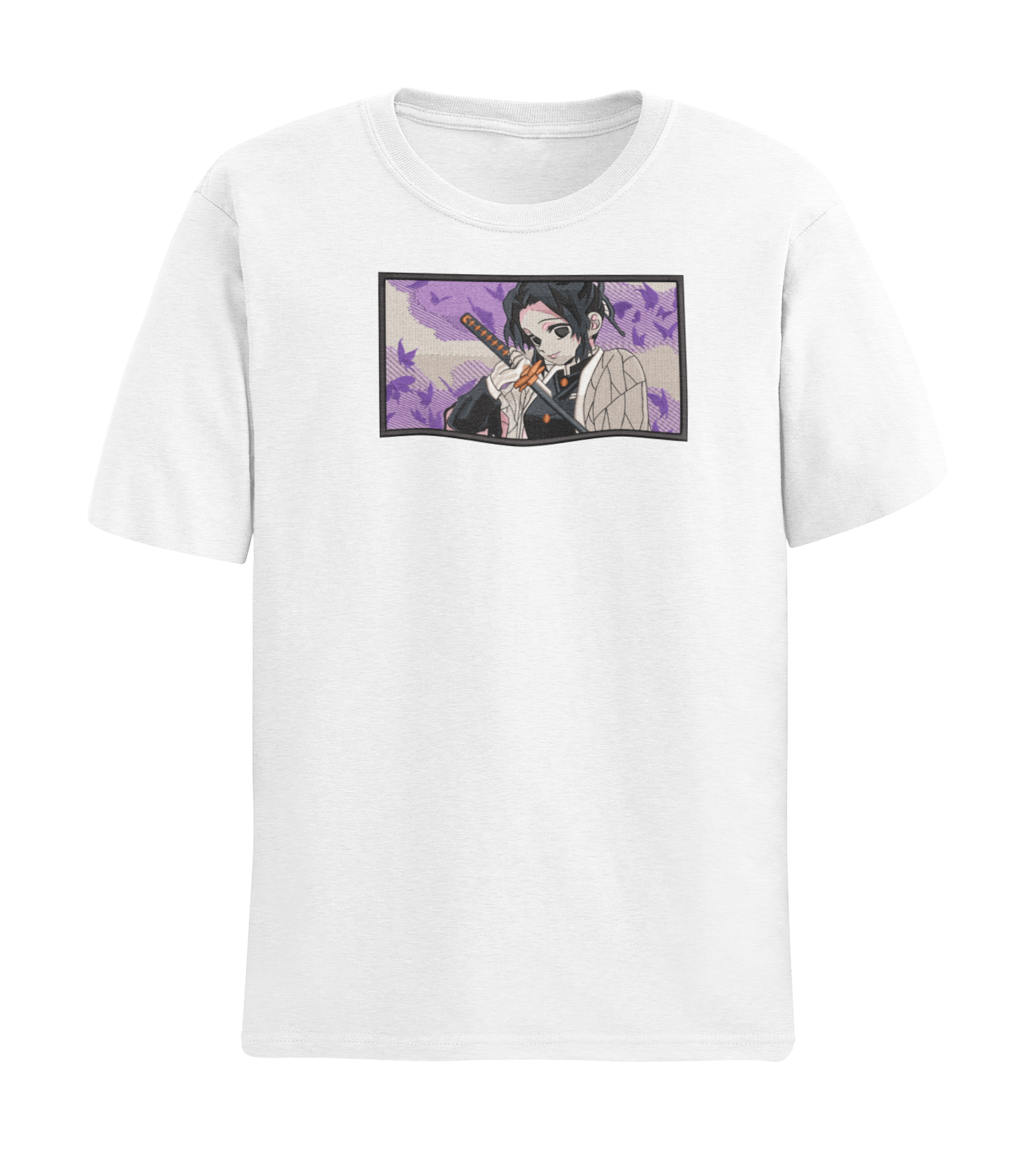 Insect Hashira Shinobu Tricou - Demon Slayer