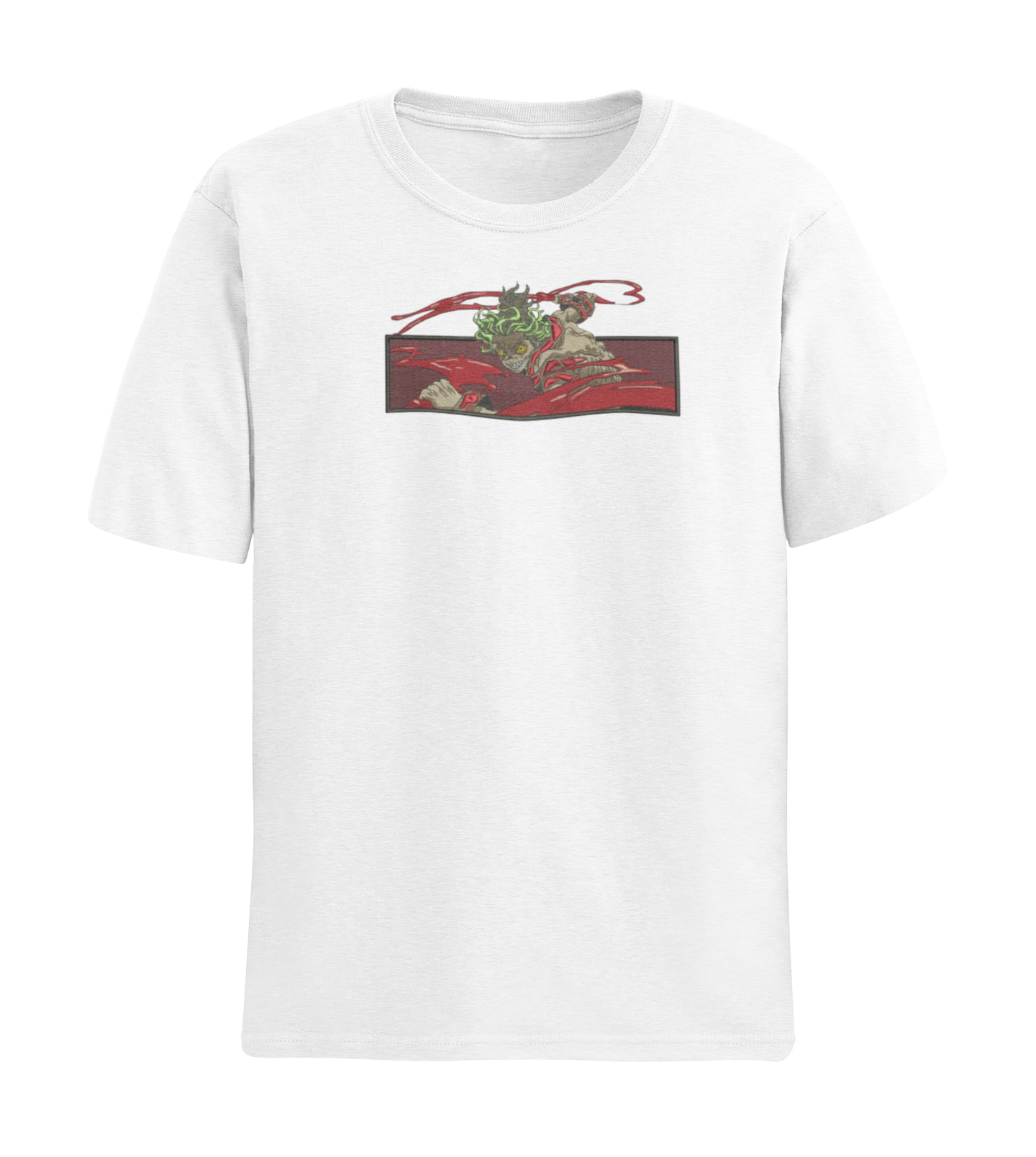 Gyutaro Attack Tricou - Demon Slayer