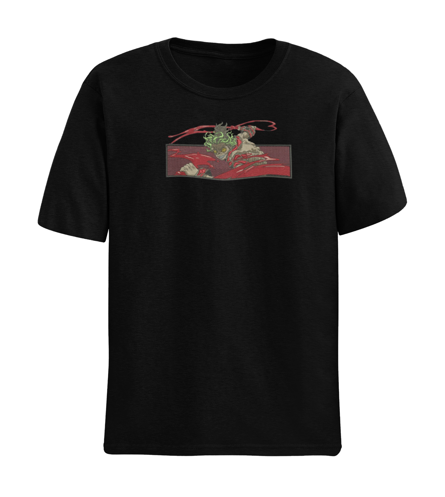 Gyutaro Attack Tricou - Demon Slayer