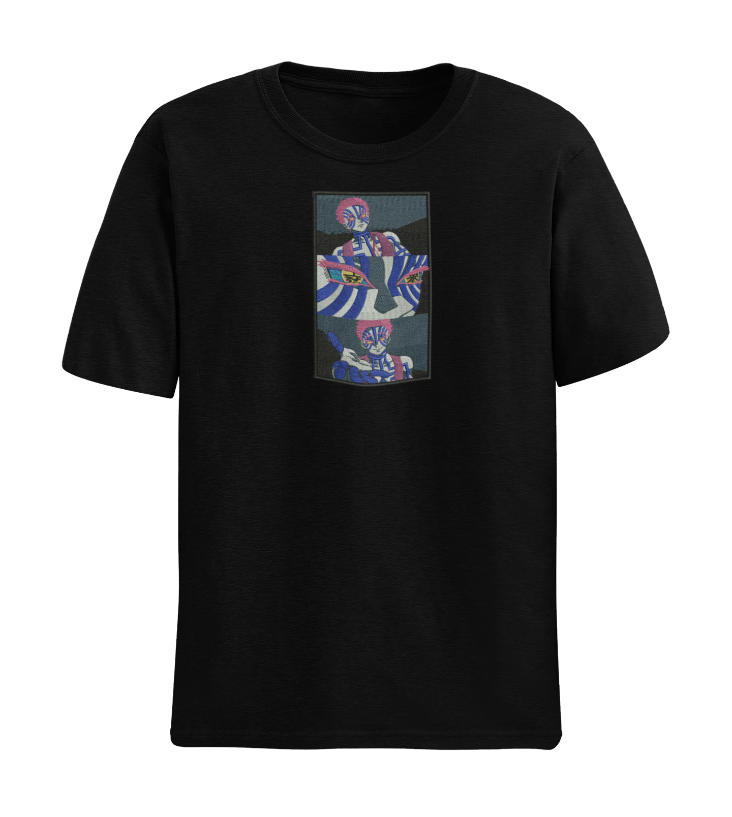 Akaza (Upper Moon 3) Tricou - Demon Slayer