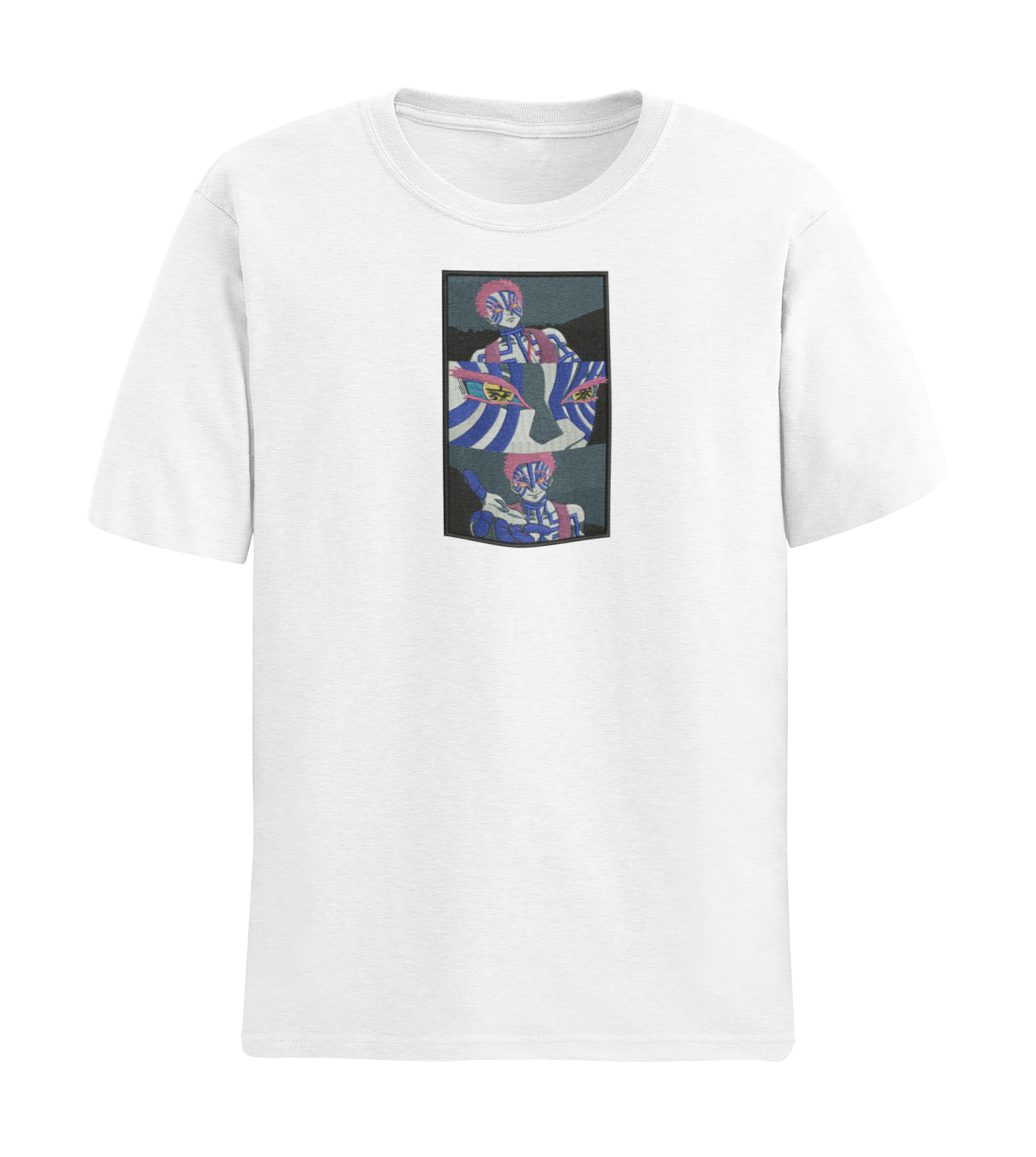 Akaza (Upper Moon 3) Tricou - Demon Slayer