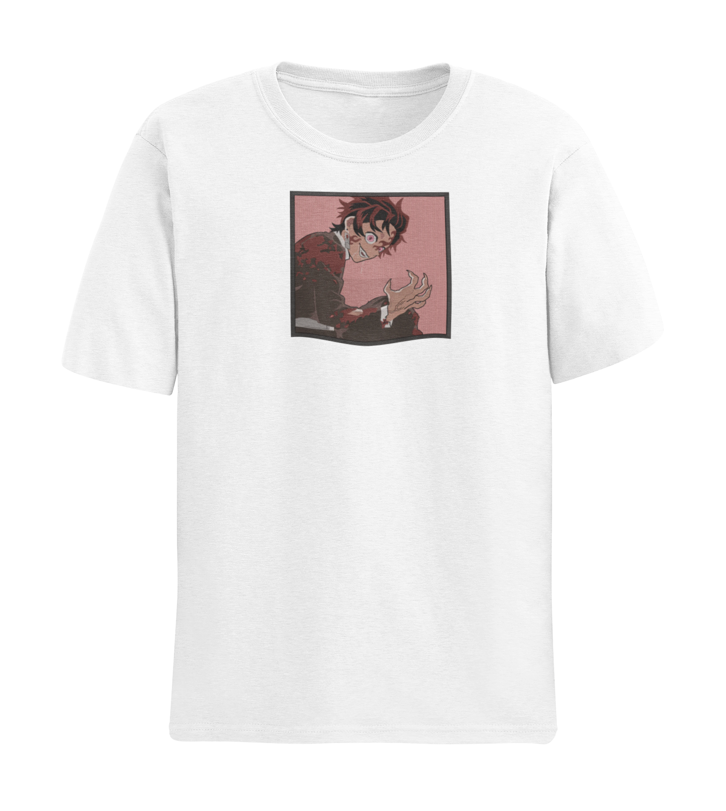 Demon Tanjiro Tricou - Demon Slayer