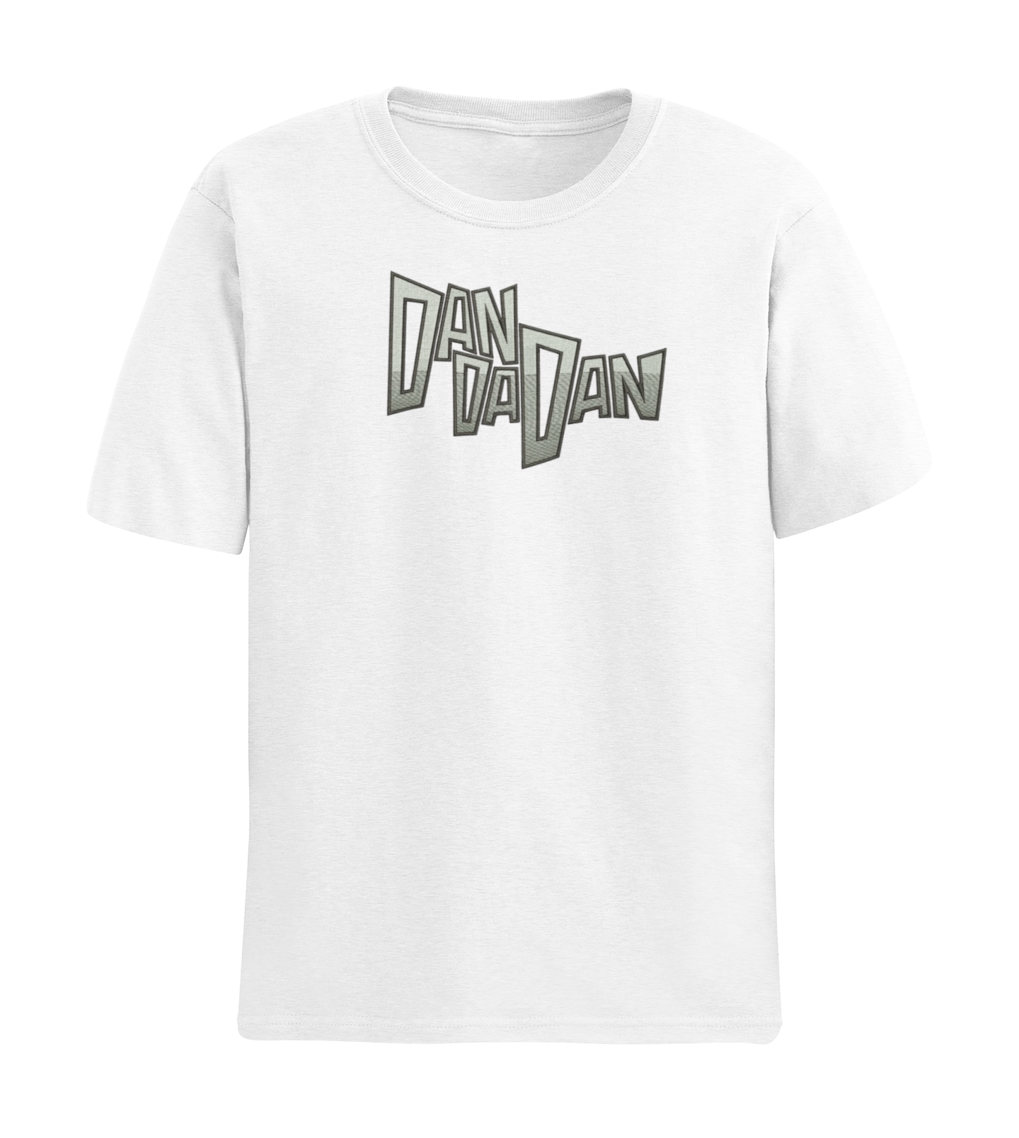 Dandadan Logo Tricou - Dandadan