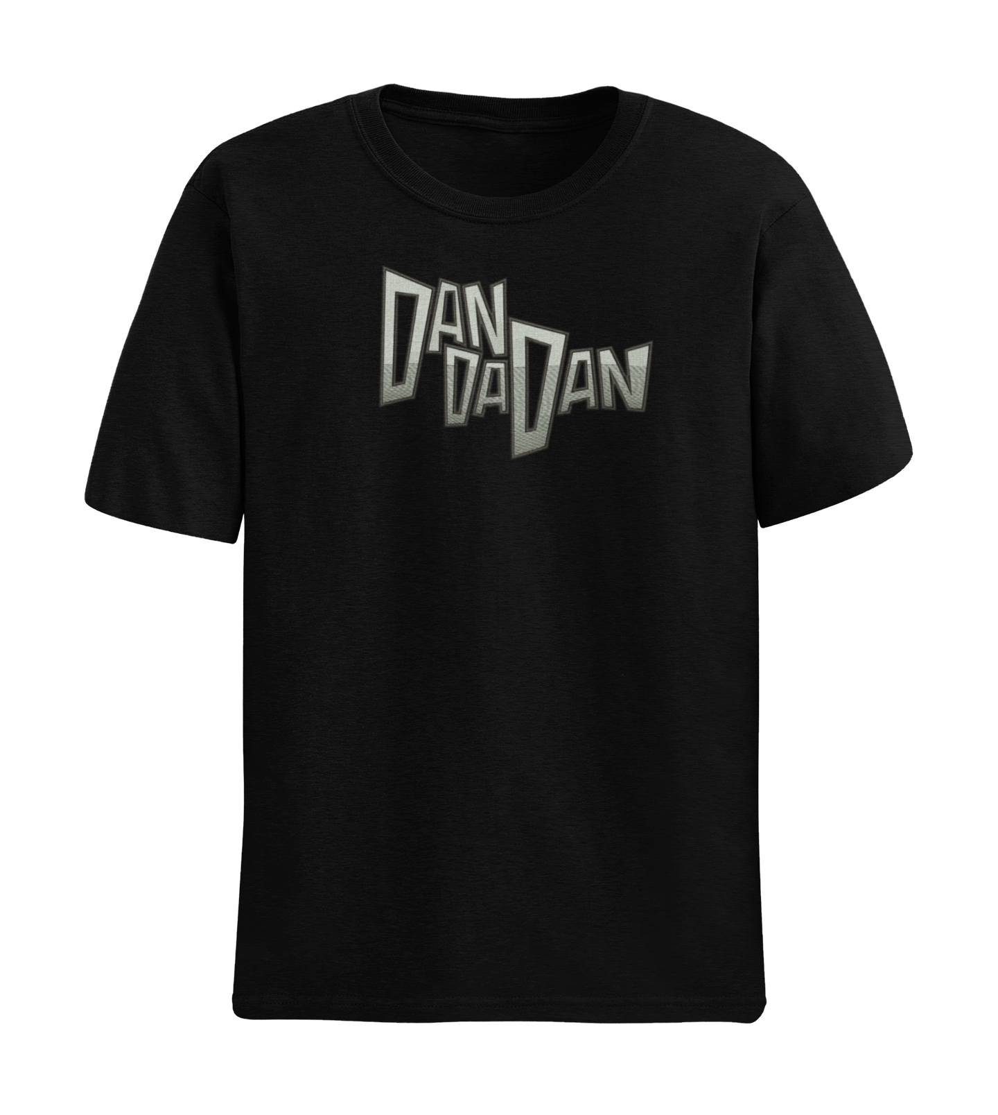 Dandadan Logo Tricou - Dandadan