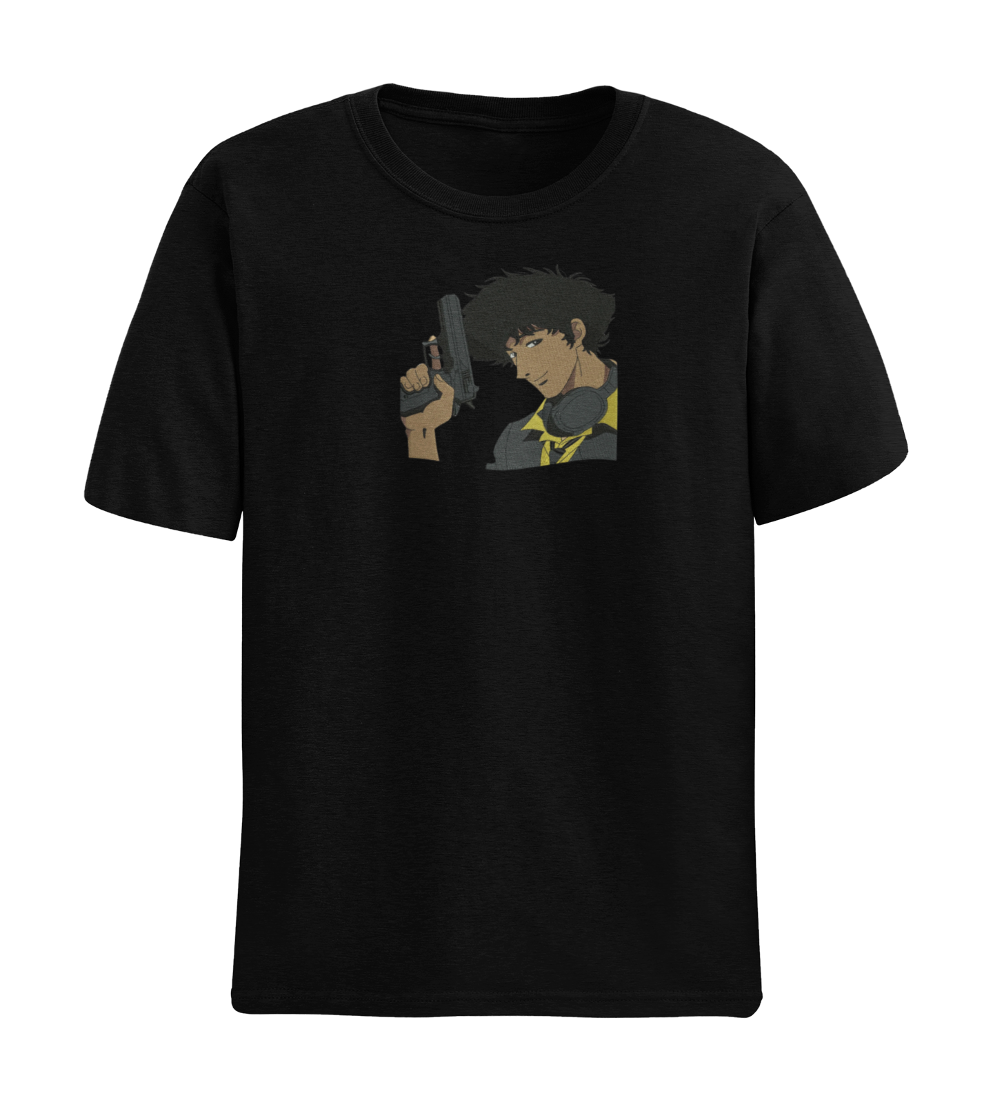 Spike Spiegel Tricou - Cowboy Bebop