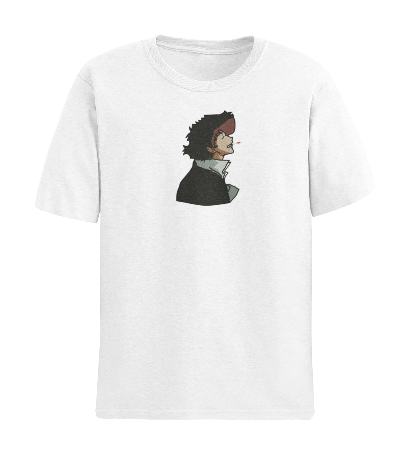 Spike Smoking Tricou - Cowboy Bebop