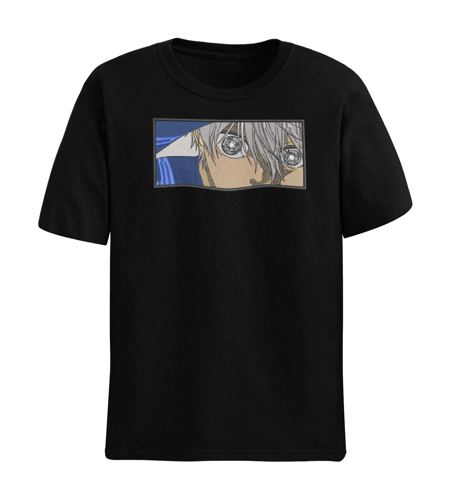 Seishiro Nagi Close-Up Tricou - Blue Lock