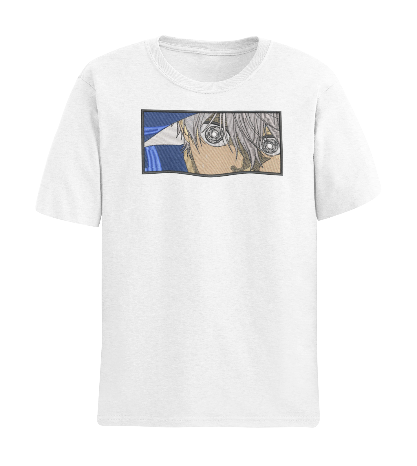 Seishiro Nagi Close-Up Tricou - Blue Lock