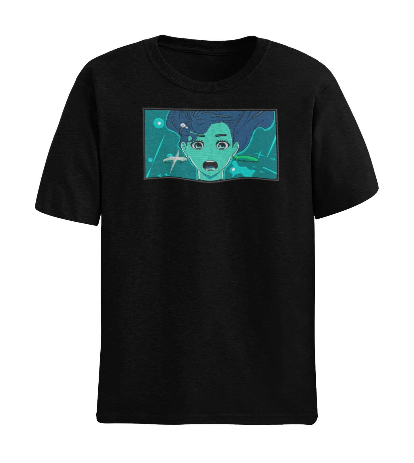 Momo Awakening Tricou - Dandadan
